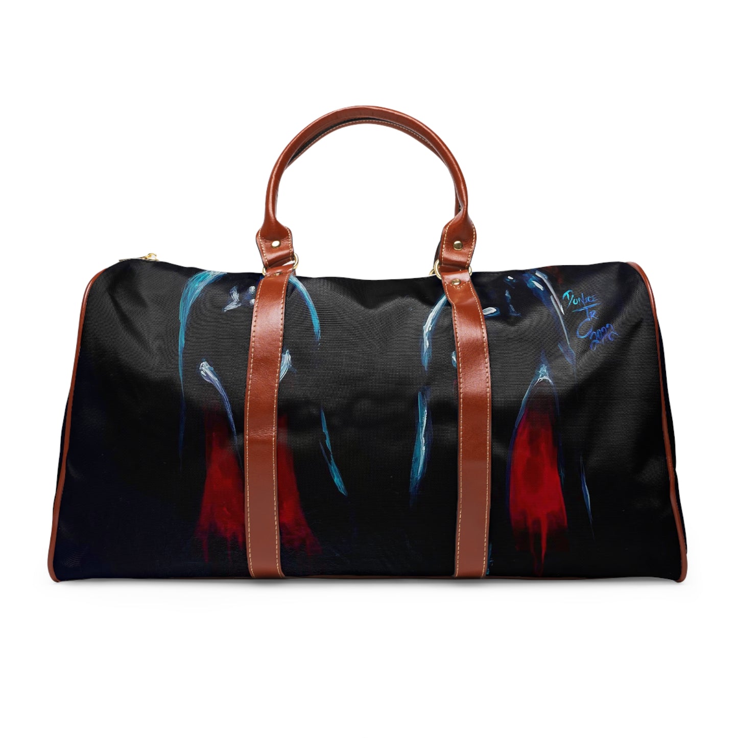 Naturally The Culture IV Travel Bag