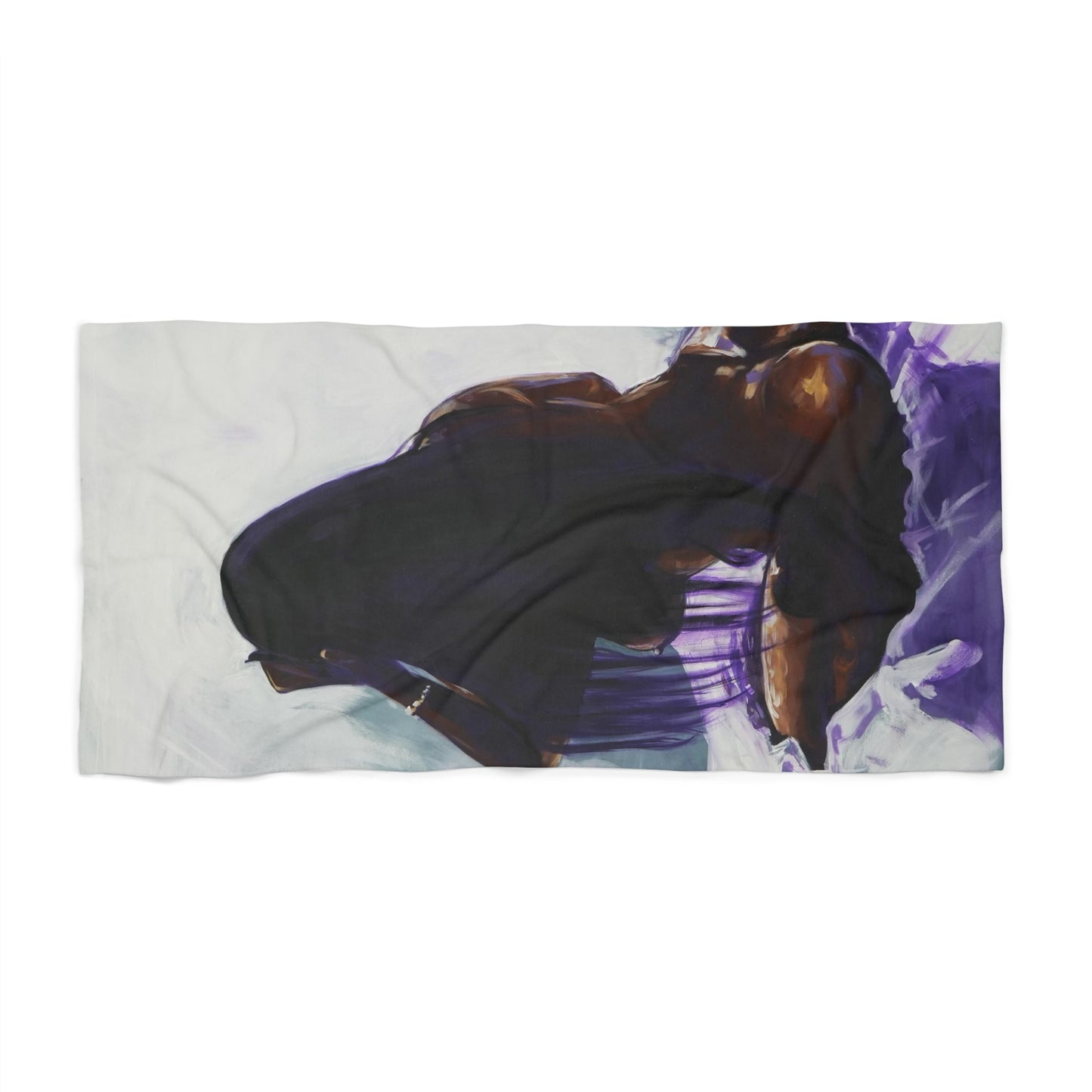 Naturally Ashlynn Beach Towel