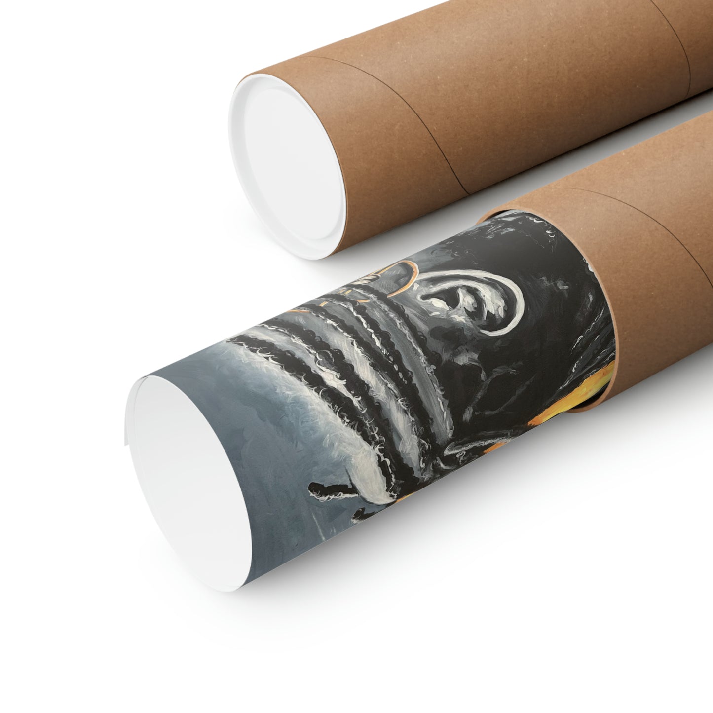 Naturally Queen XXIII Premium Matte vertical posters