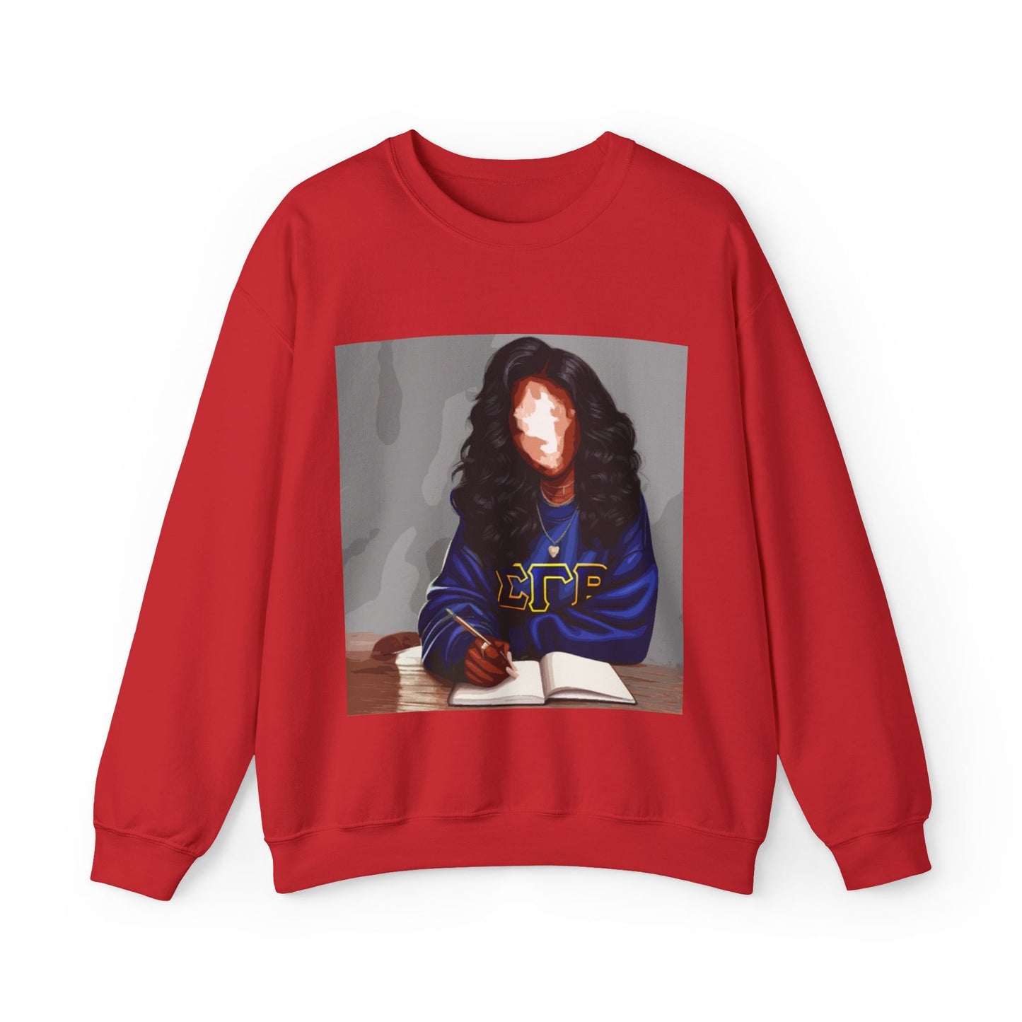 Naturally Divine SGRHO II Sweatshirt: Unisex, Heavy blend