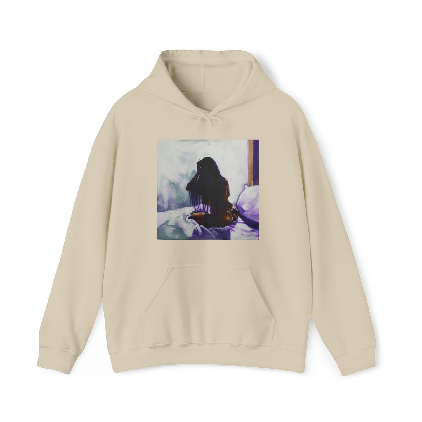 Naturally Ashlynn Unisex Heavy Blend™ Hooded Sweatshirt