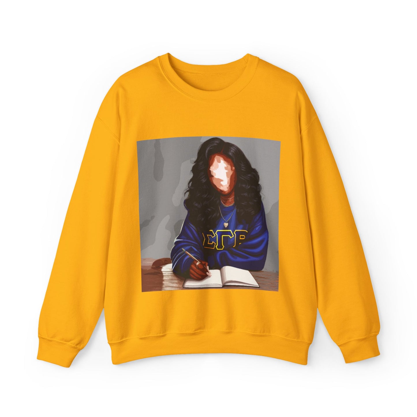 Naturally Divine SGRHO II Sweatshirt: Unisex, Heavy blend