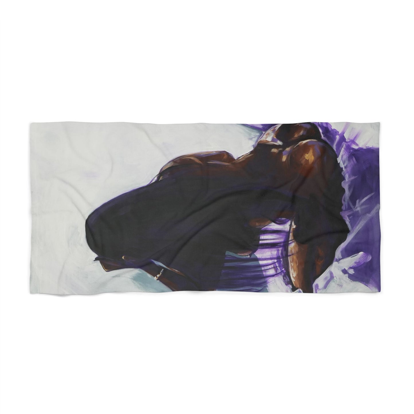 Naturally Ashlynn Beach Towel