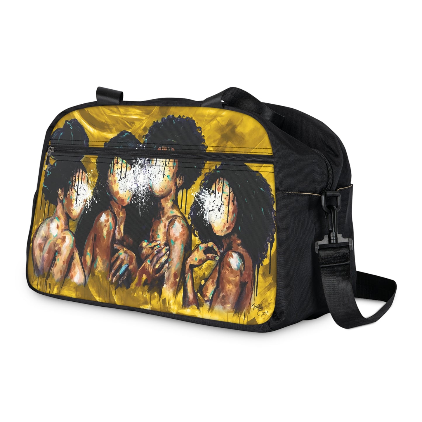 Naturally XLIV Fitness Handbag
