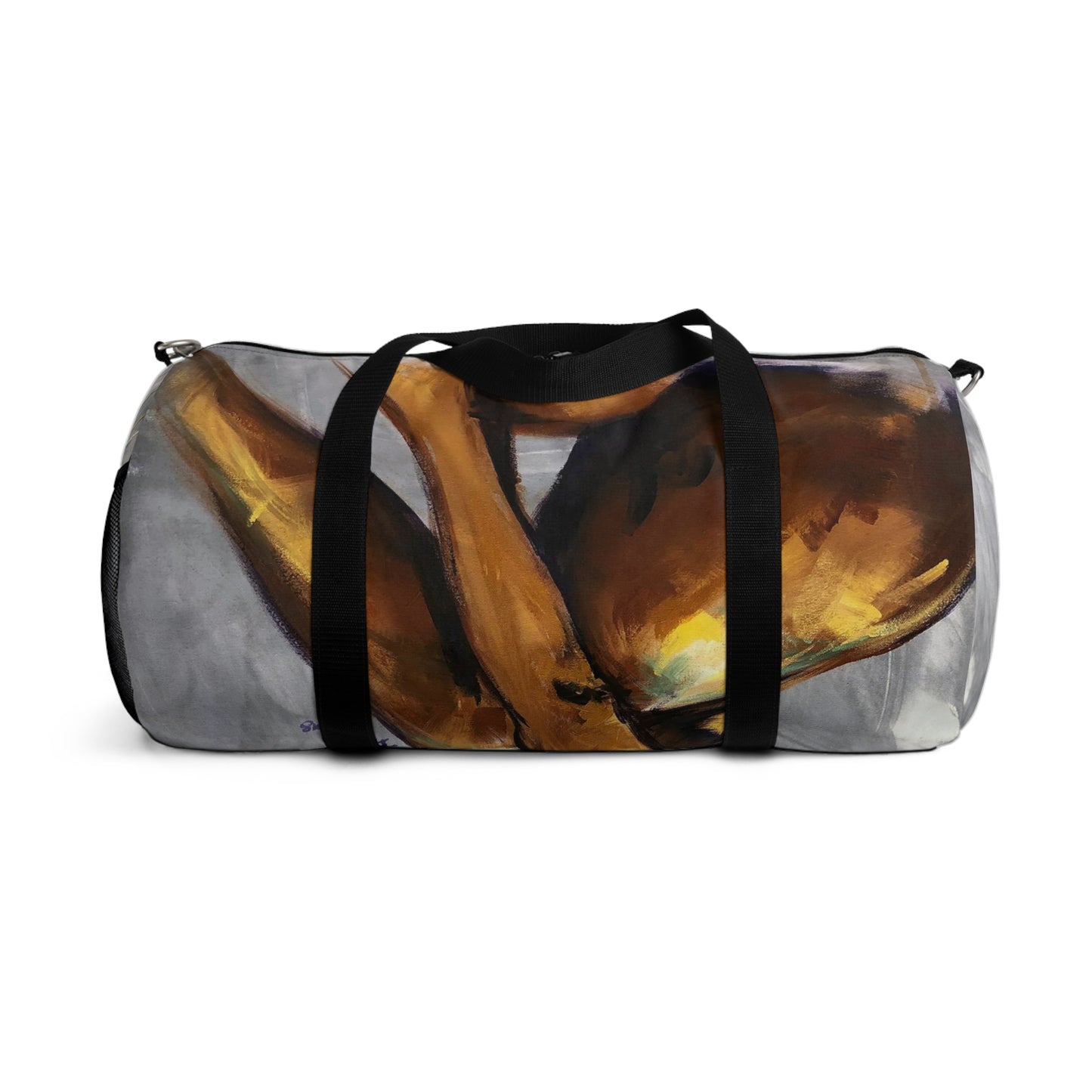 Naturally Queen Nessa Duffel Bag