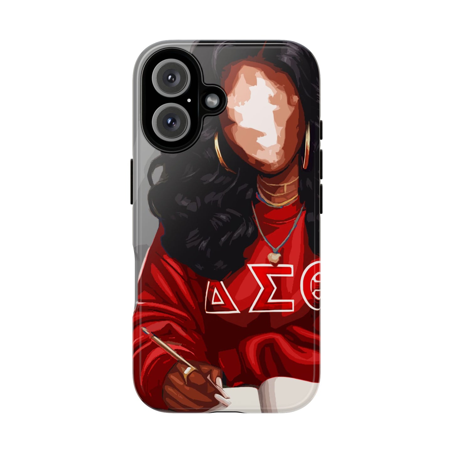 Naturally Divine Delta II Tough Cases
