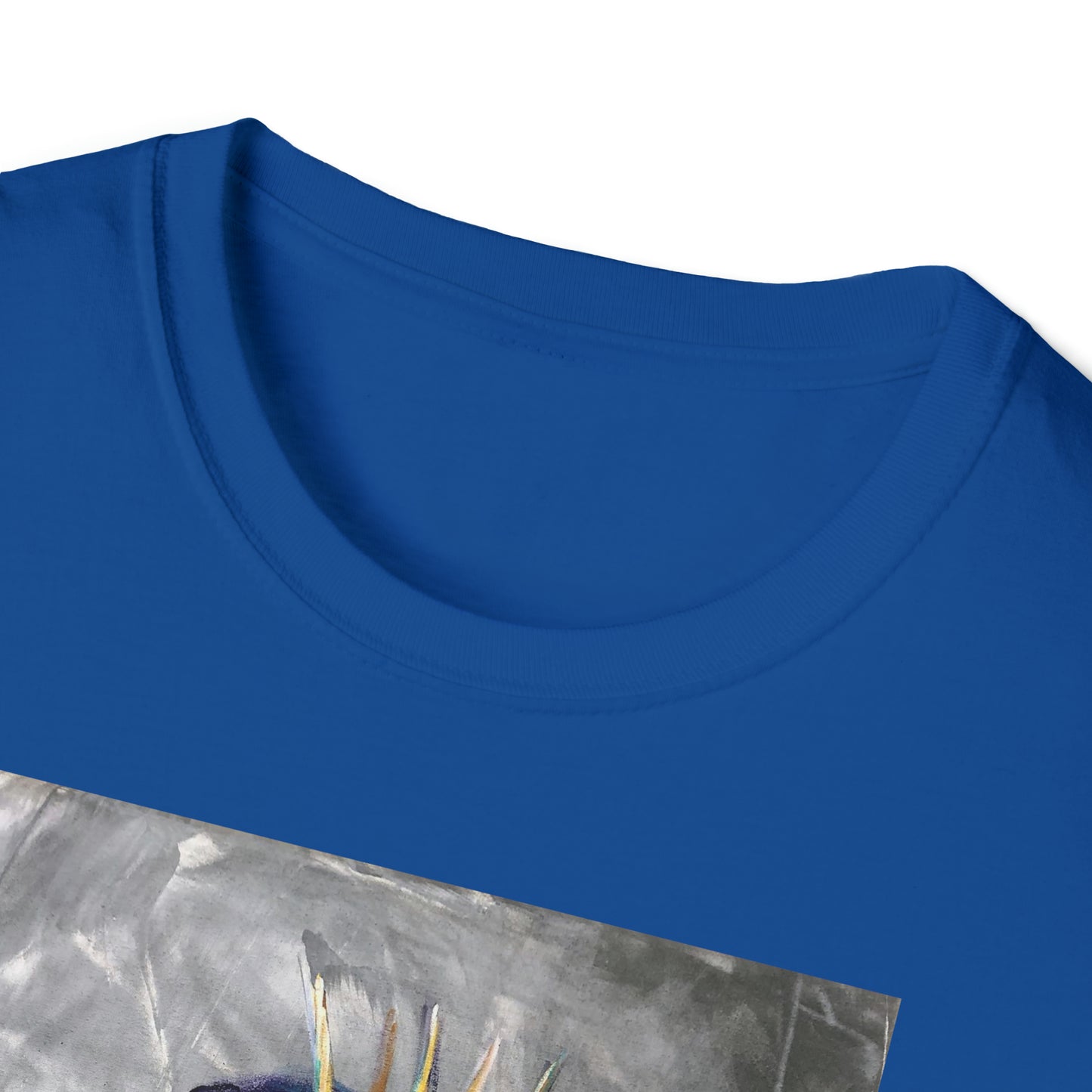 Naturally Queen Nessa Unisex Softstyle T-Shirt