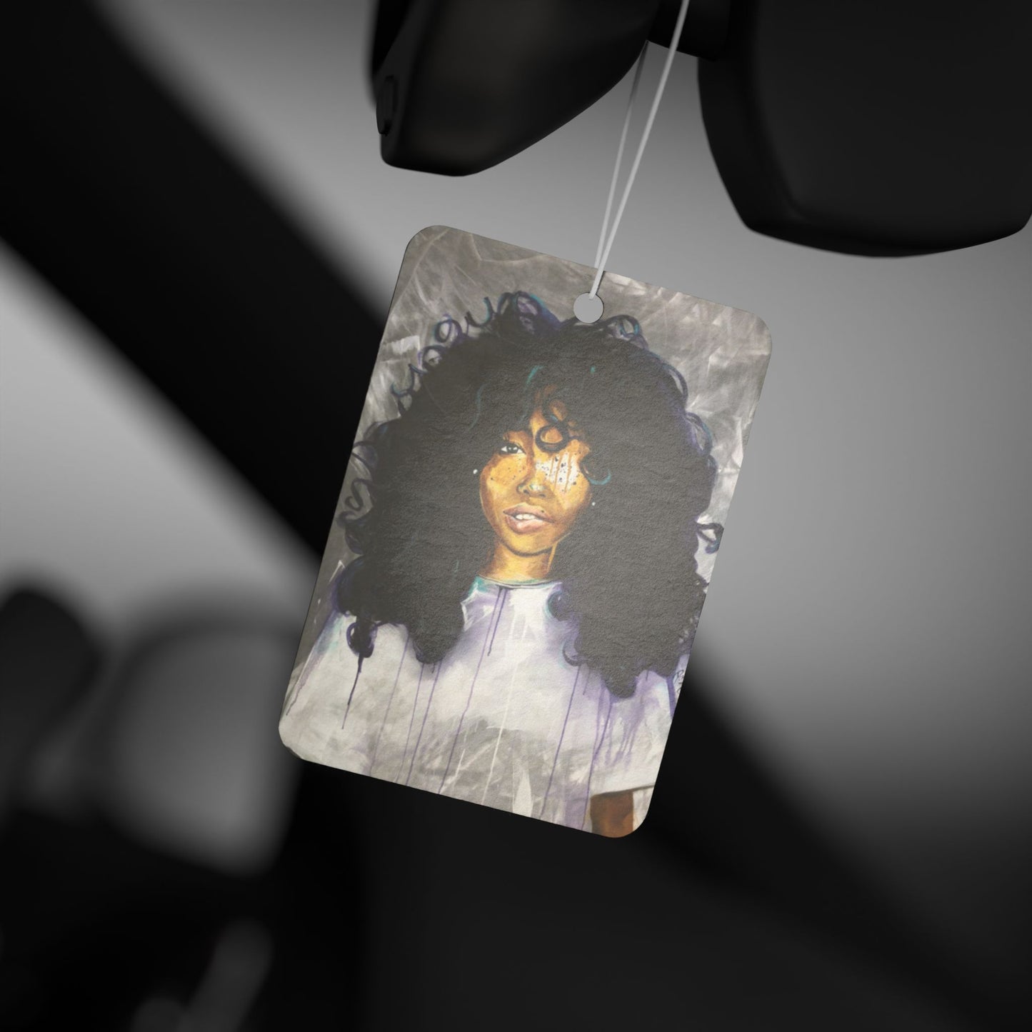 Naturally Sza Car Air Freshener