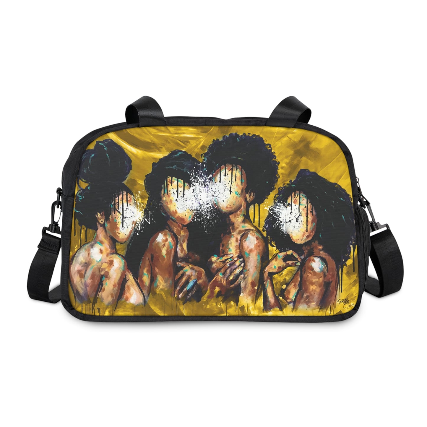 Naturally XLIV Fitness Handbag