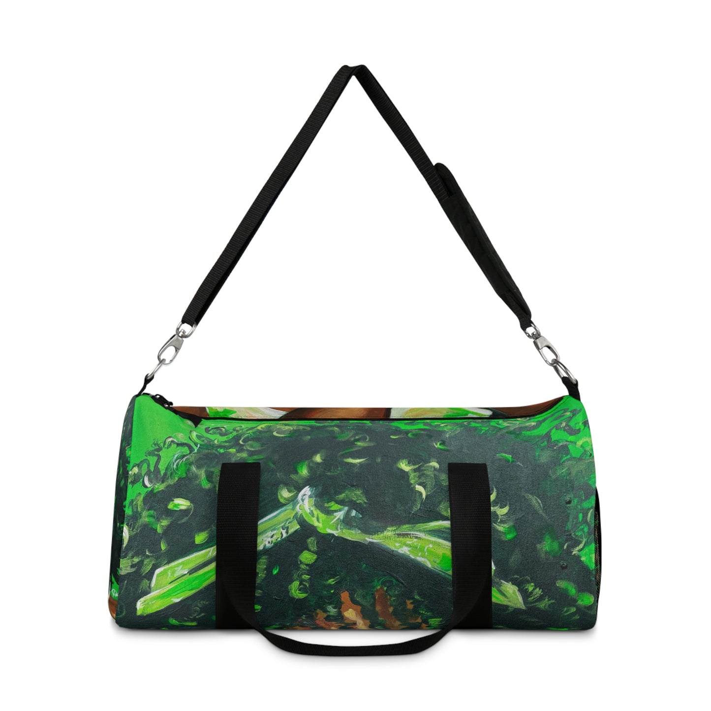 Naturally Andreza Duffel Bag