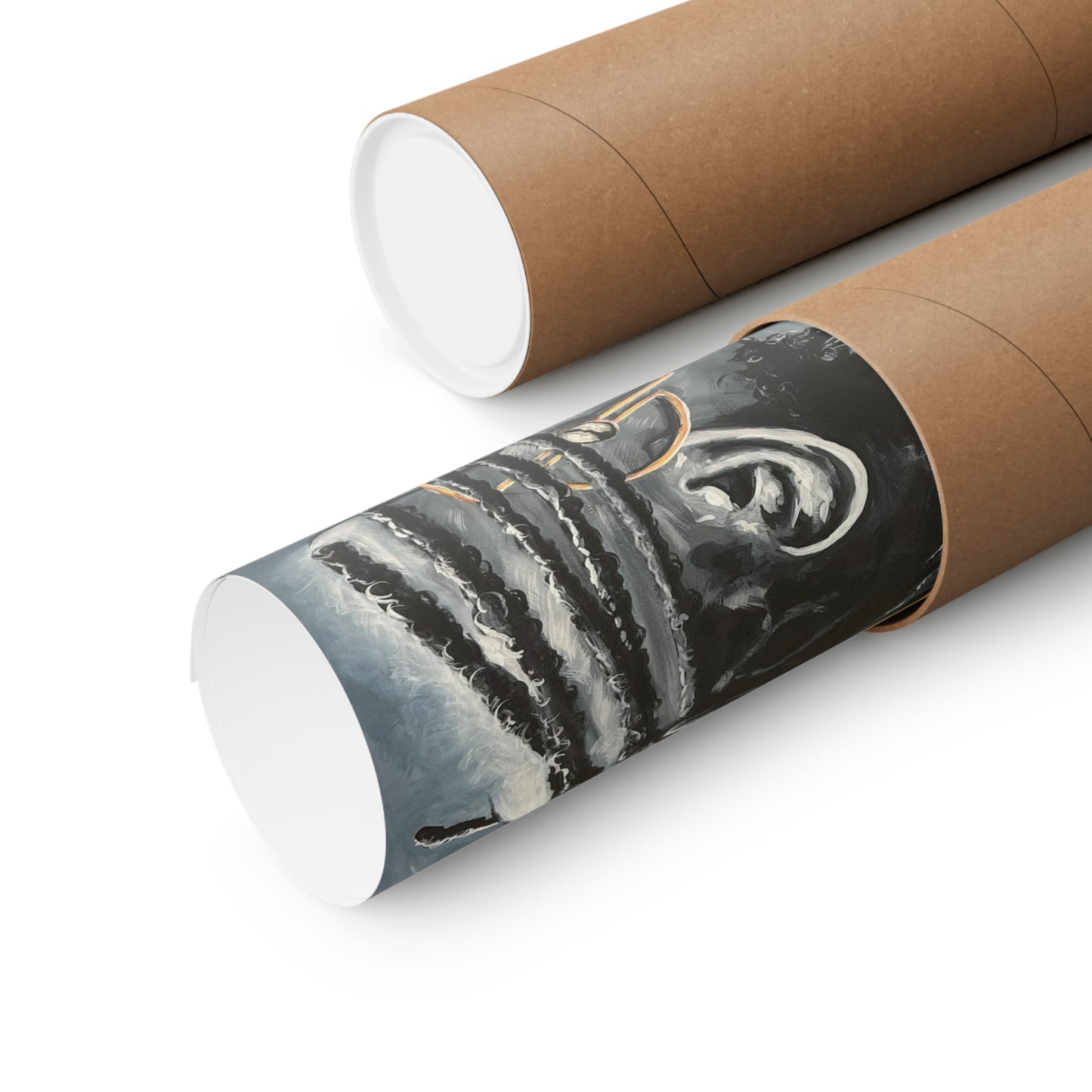 Naturally Queen XXIII Premium Matte vertical posters