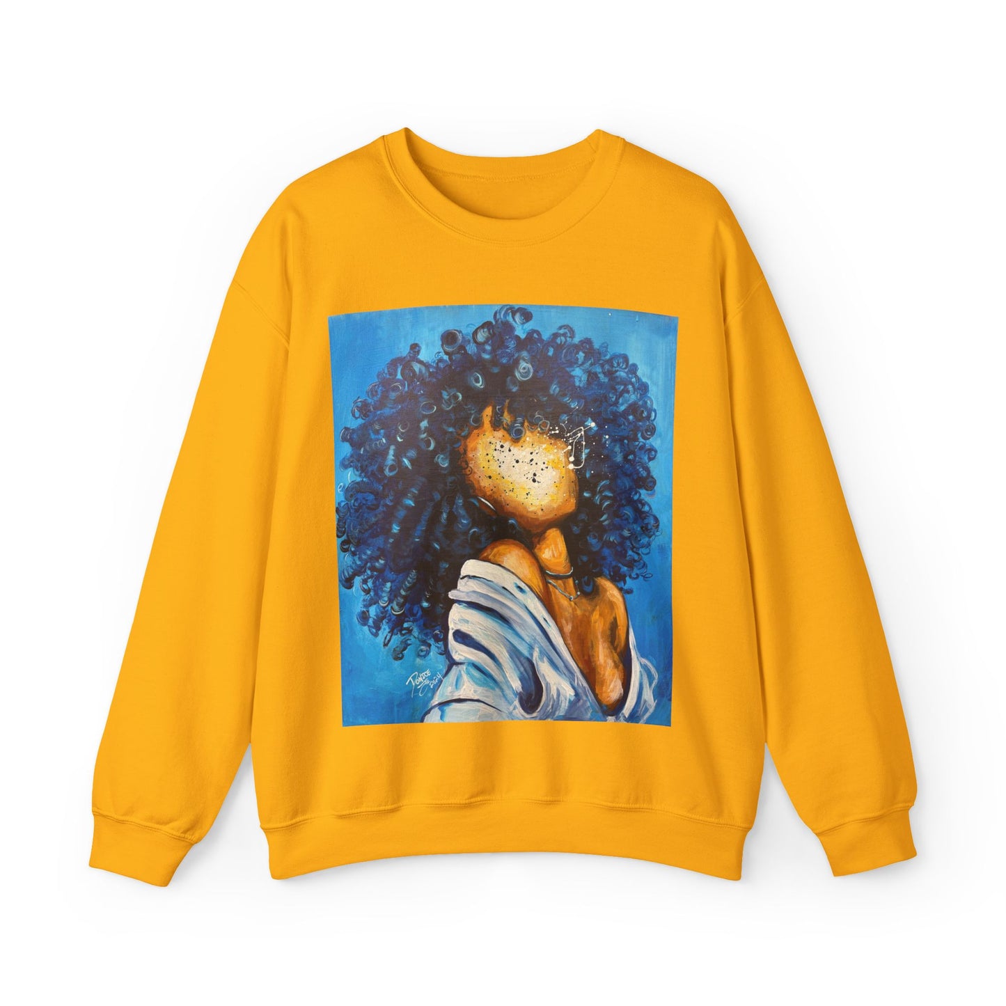 Naturally Duda Sweatshirt: Unisex, Heavy blend