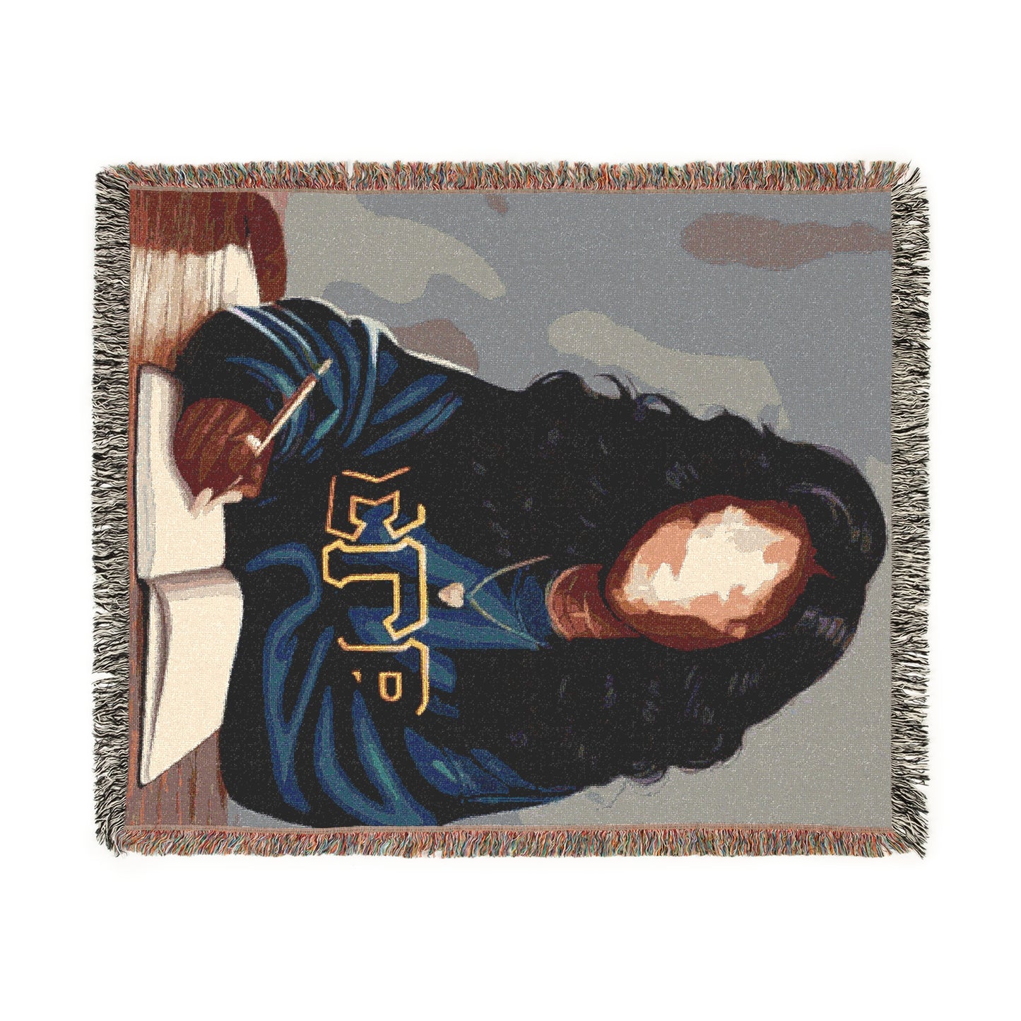 Naturally Divine SGRho II Woven Blanket