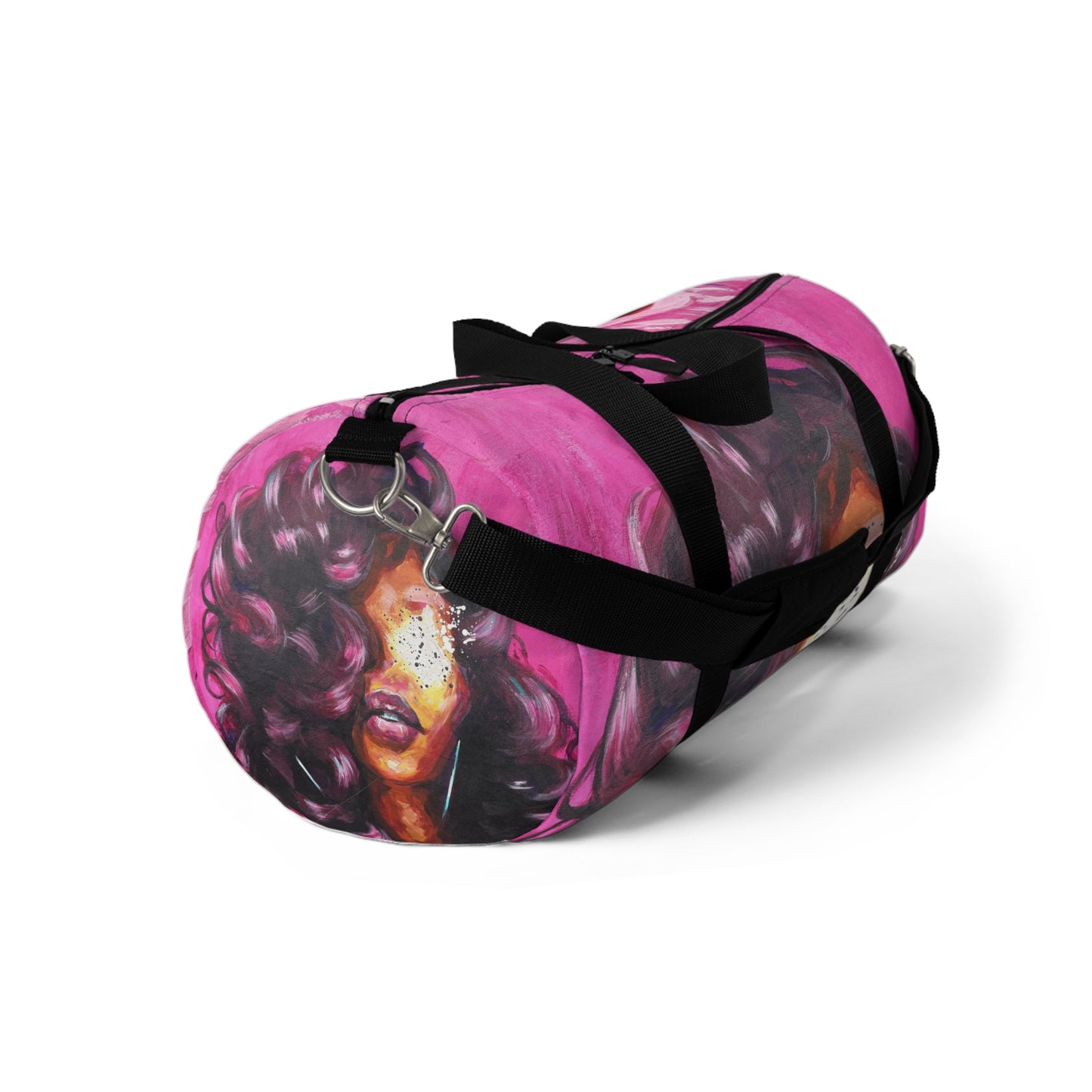 Naturally Lashontae Duffel Bag