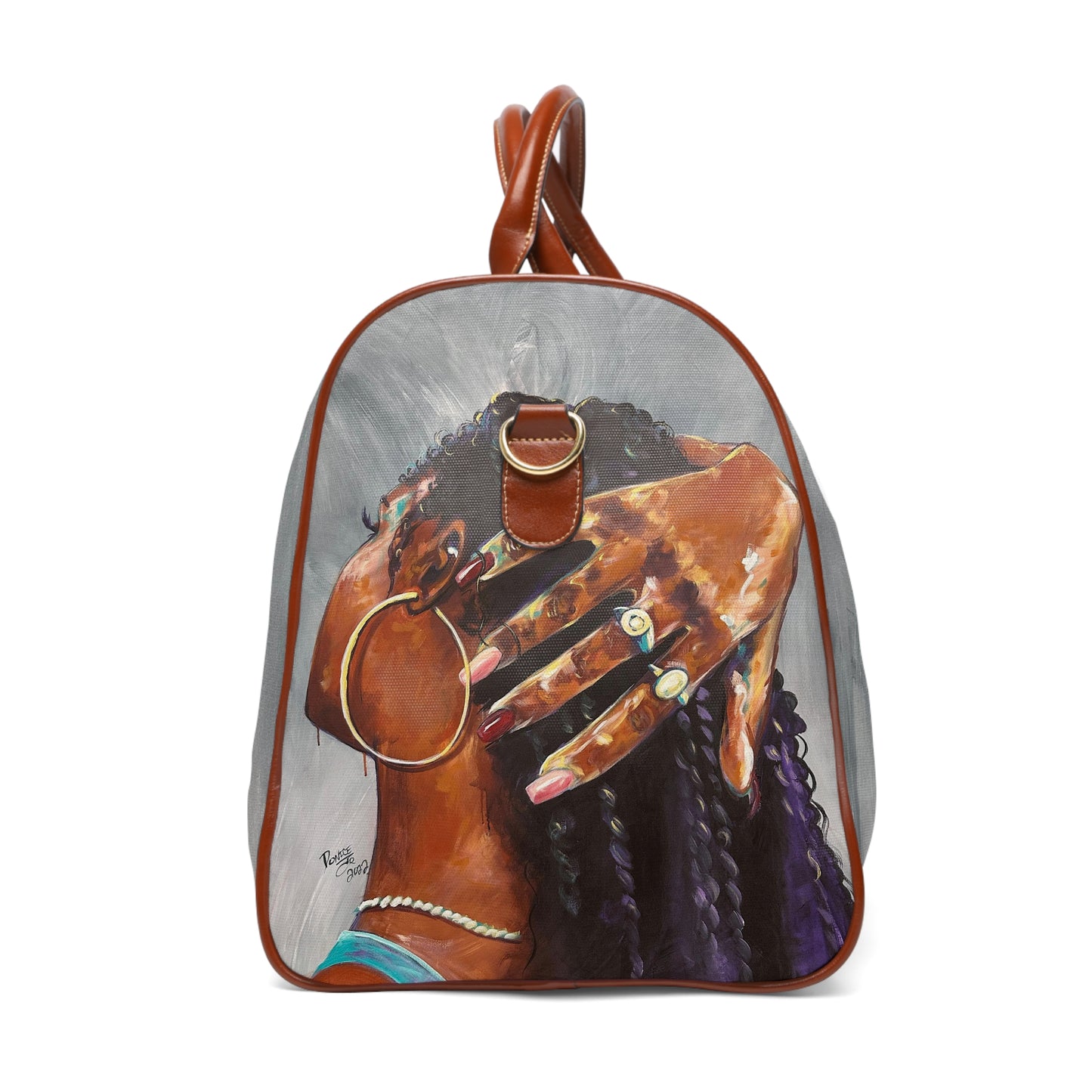 Naturally the Culture VII Travel Bag