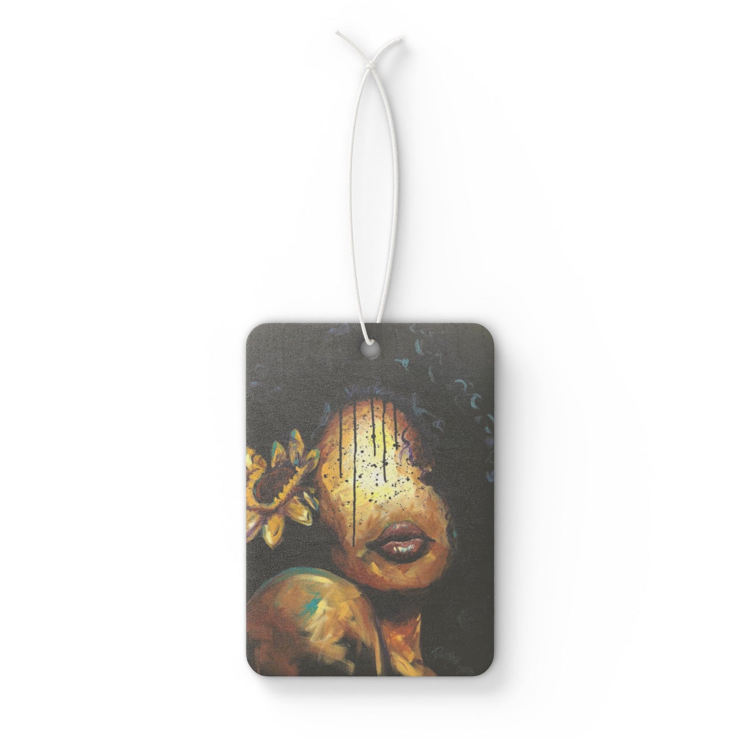 Naturally Vitoria Car Air Freshener