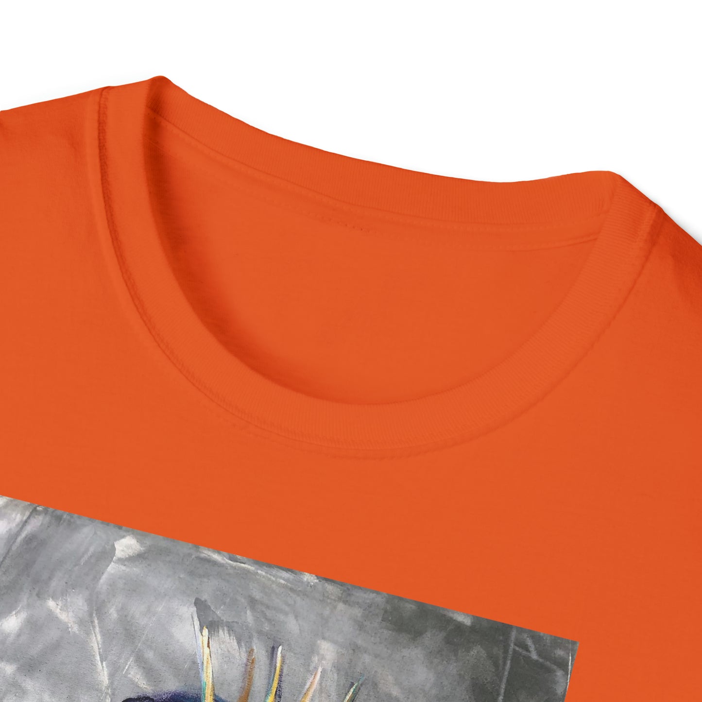 Naturally Queen Nessa Unisex Softstyle T-Shirt