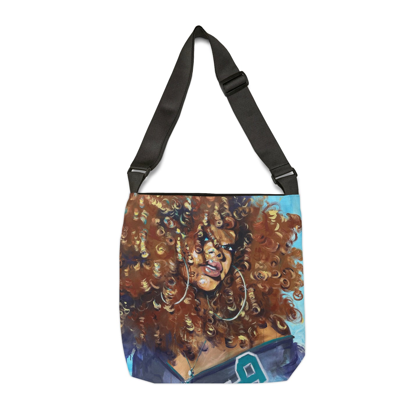 Naturally Navaeyeh Adjustable Tote Bag