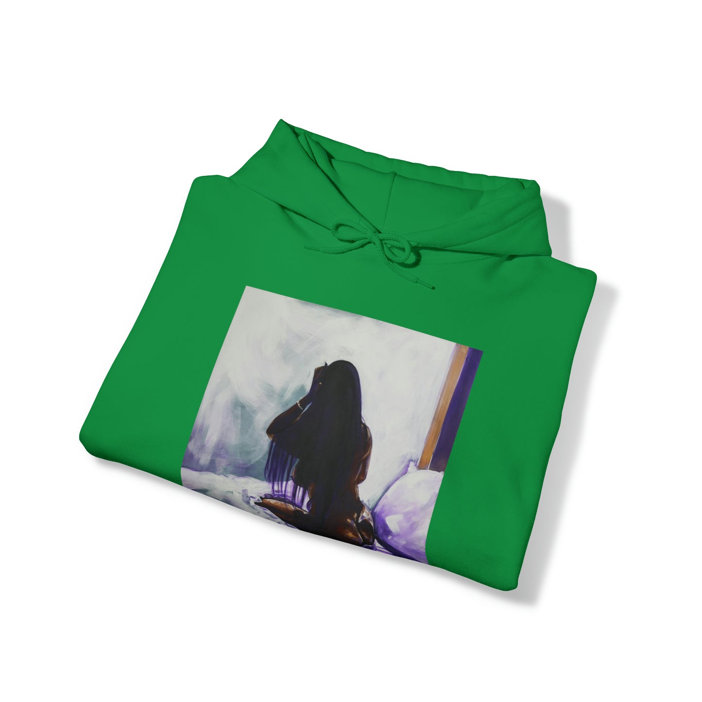 Naturally Ashlynn Unisex Heavy Blend™ Hooded Sweatshirt