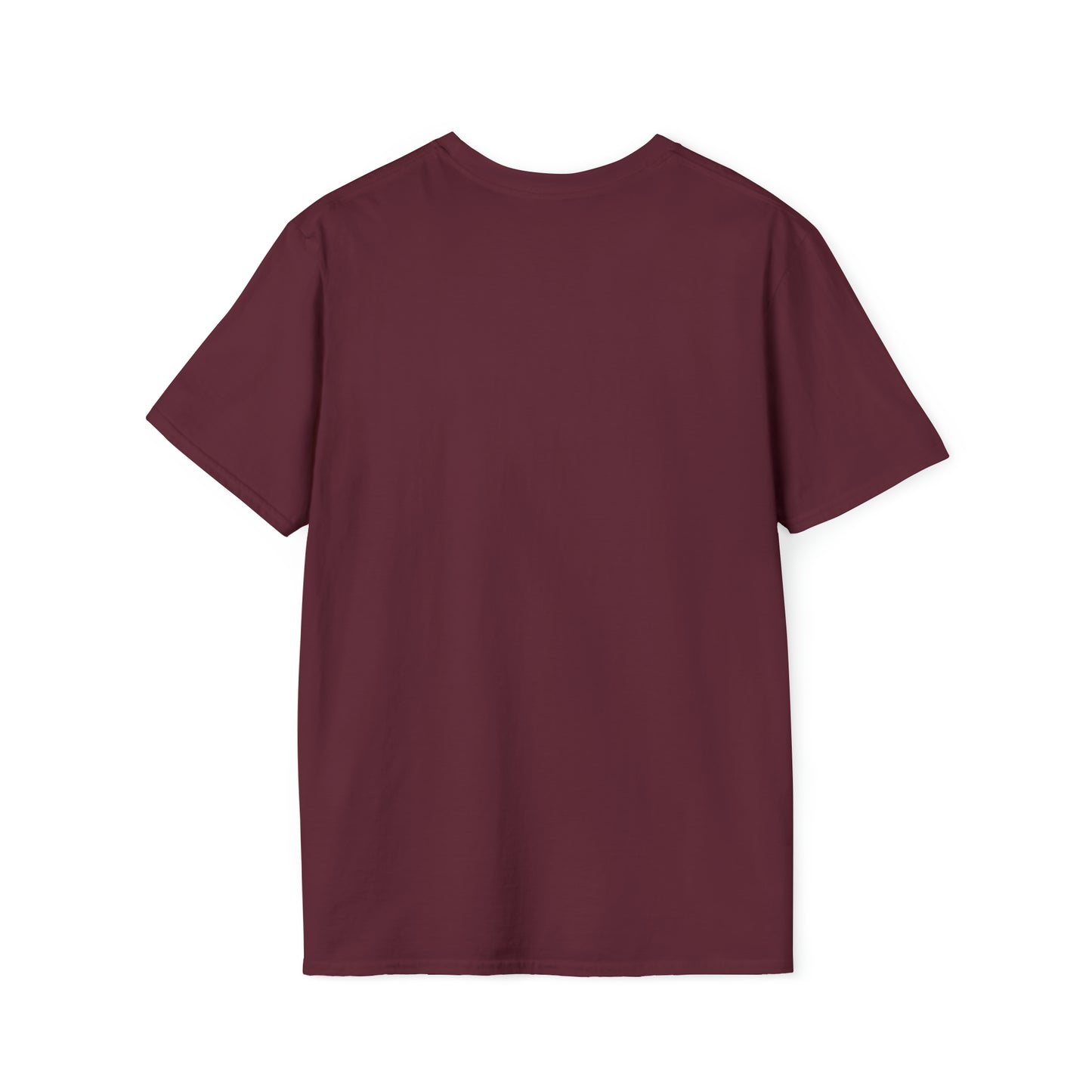 Naturally Queen Nessa Unisex Softstyle T-Shirt