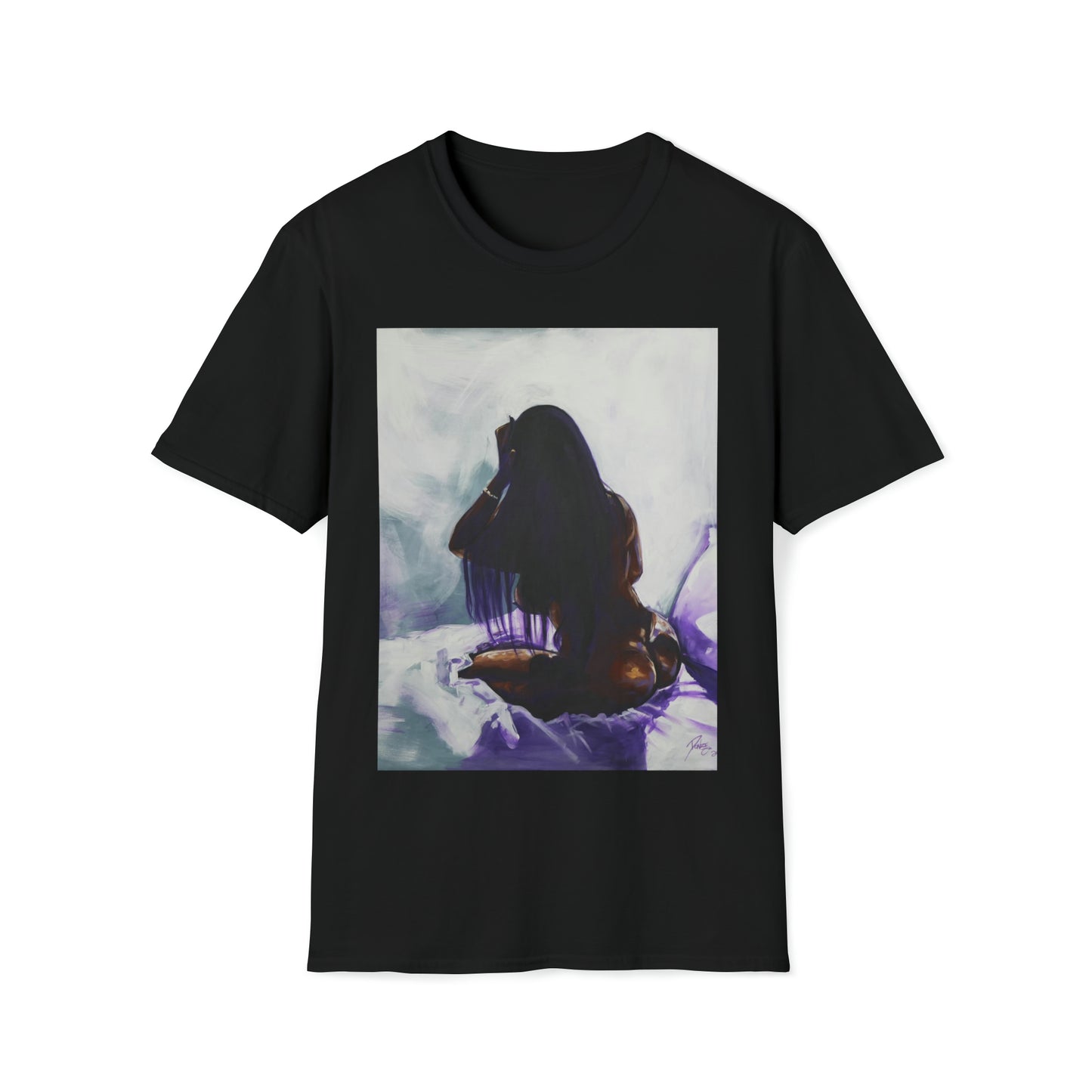 Naturally Ashlynn Unisex Softstyle T-Shirt