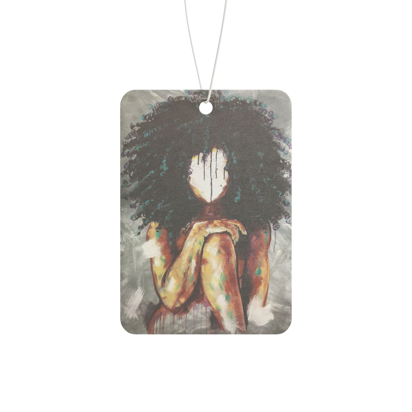 Naturally I Car Air Freshener
