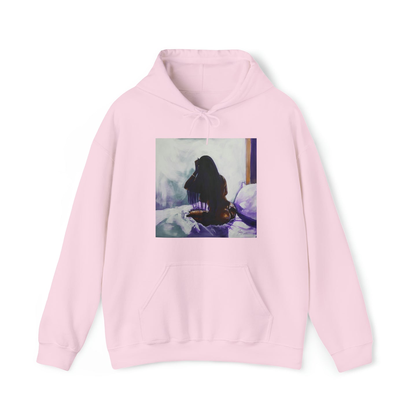 Naturally Ashlynn Unisex Heavy Blend™ Hooded Sweatshirt
