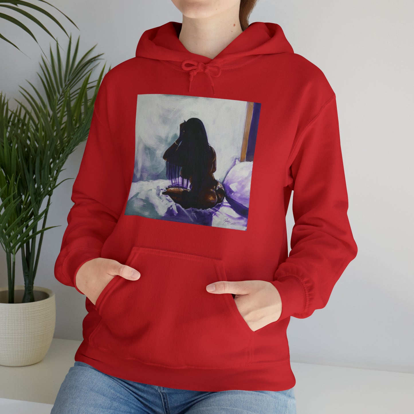 Naturally Ashlynn Unisex Heavy Blend™ Hooded Sweatshirt