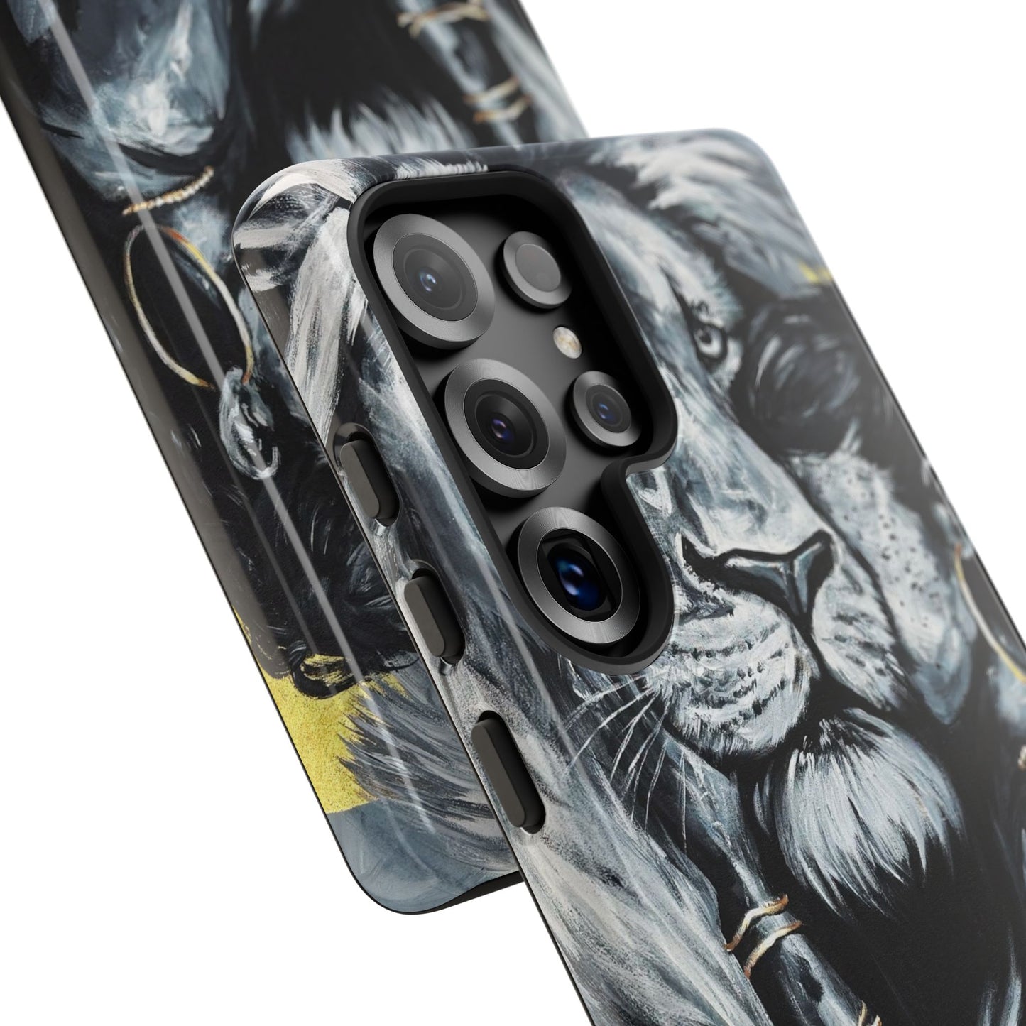 Naturally Leo Tough Cases