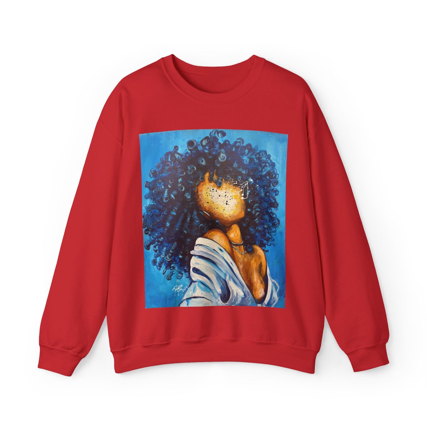 Naturally Duda Sweatshirt: Unisex, Heavy blend