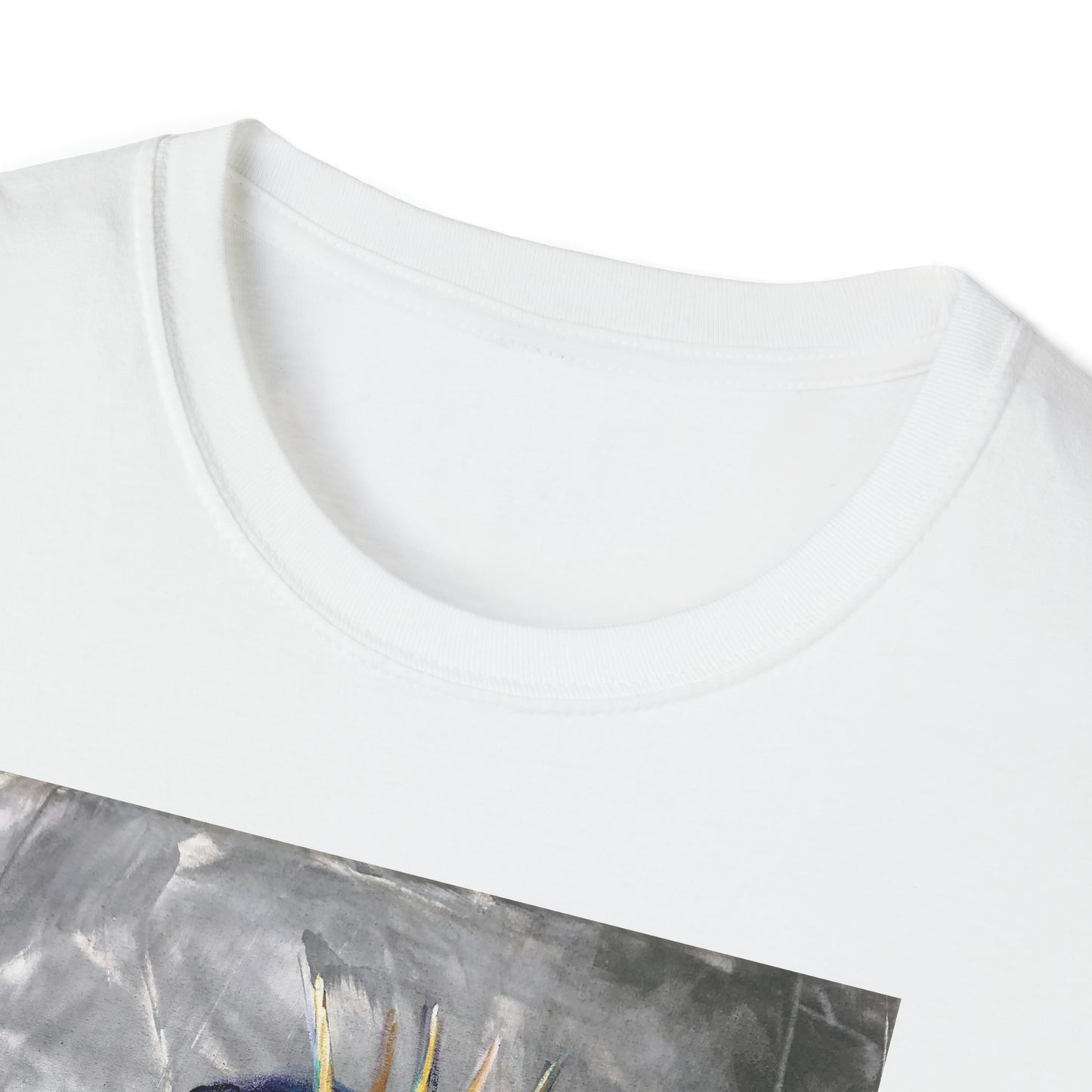 Naturally Queen Nessa Unisex Softstyle T-Shirt