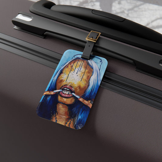 Naturally Anycia Luggage Tag