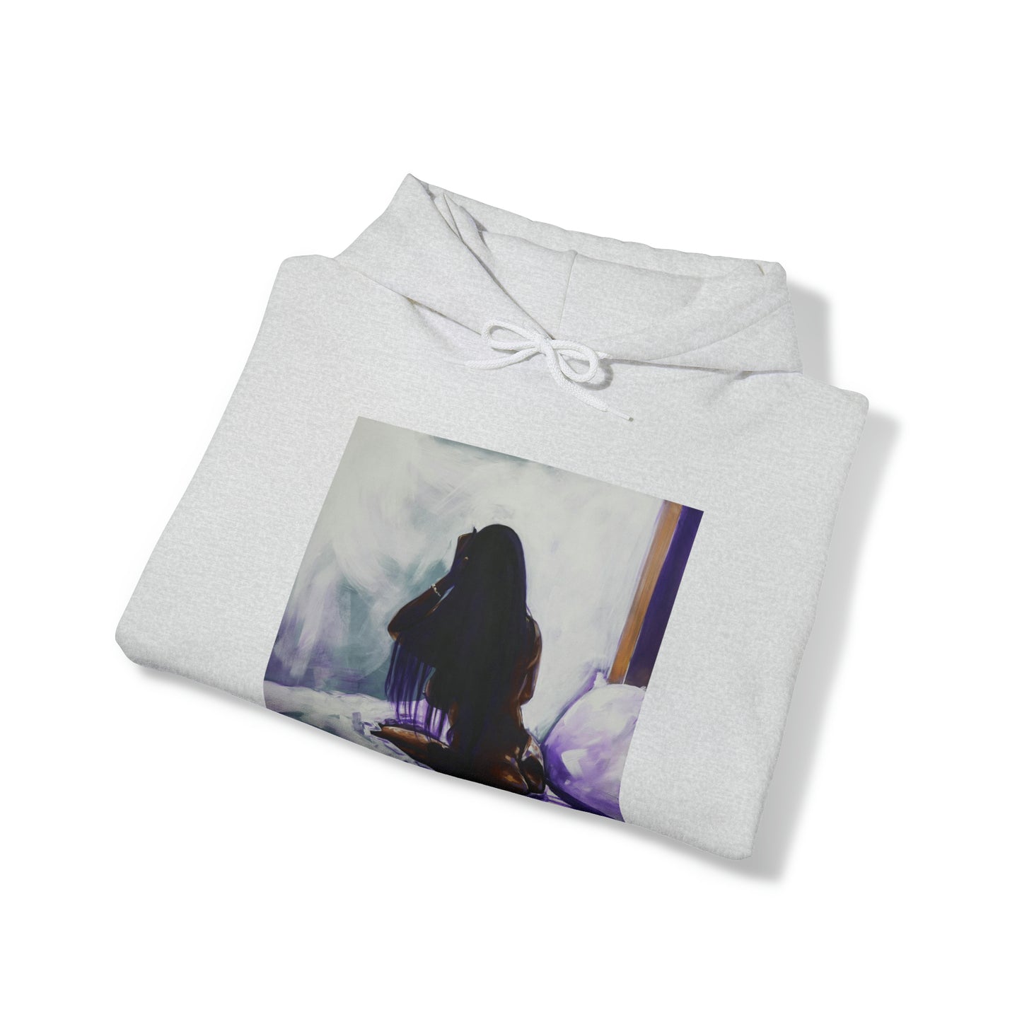 Naturally Ashlynn Unisex Heavy Blend™ Hooded Sweatshirt
