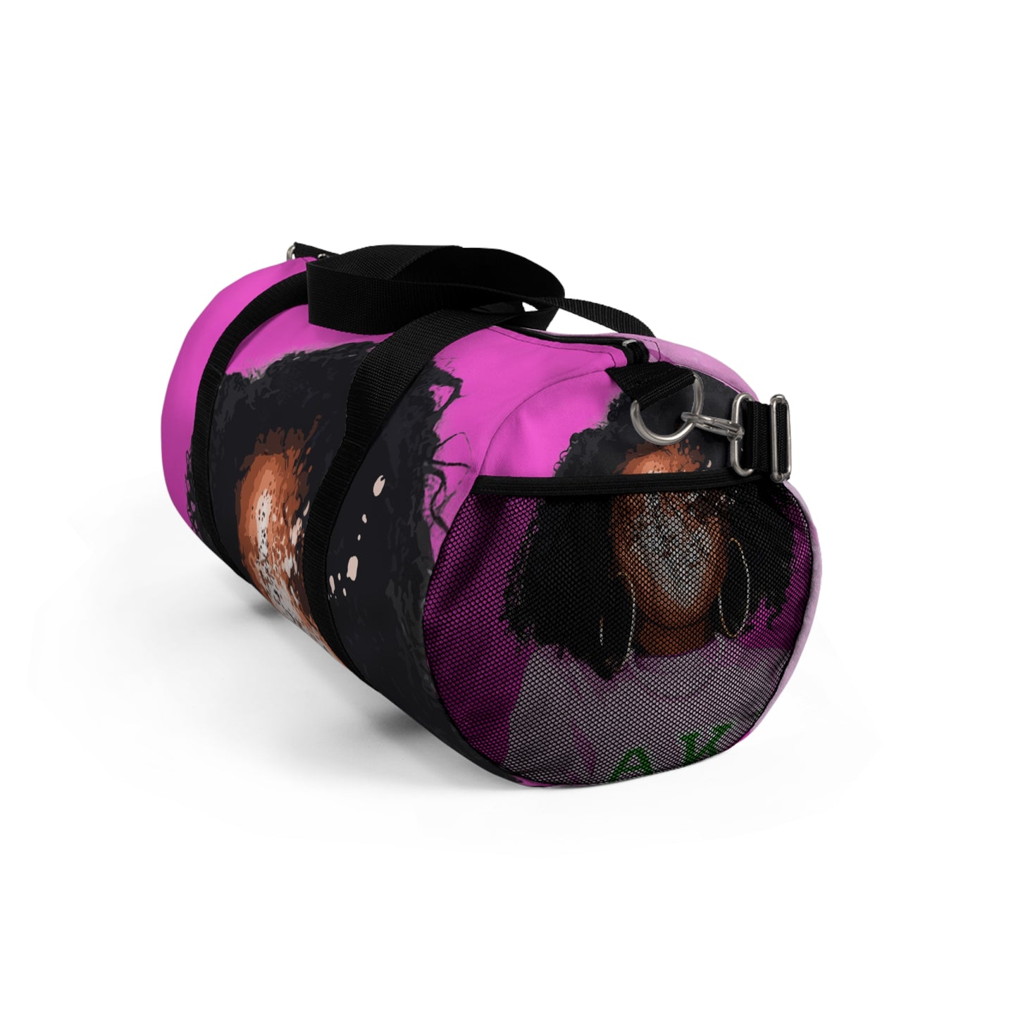 Naturally Divine AKA III Duffel Bag