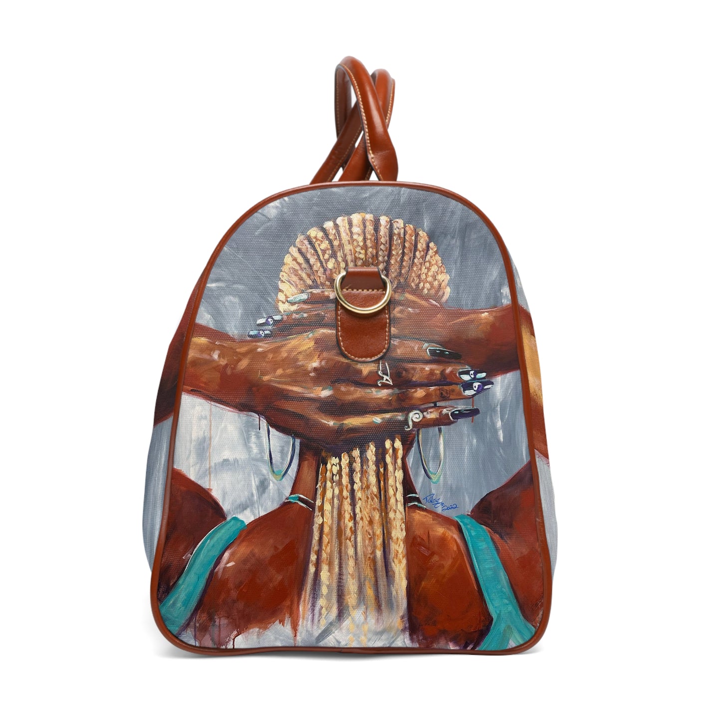 Naturally the Culture VII Travel Bag