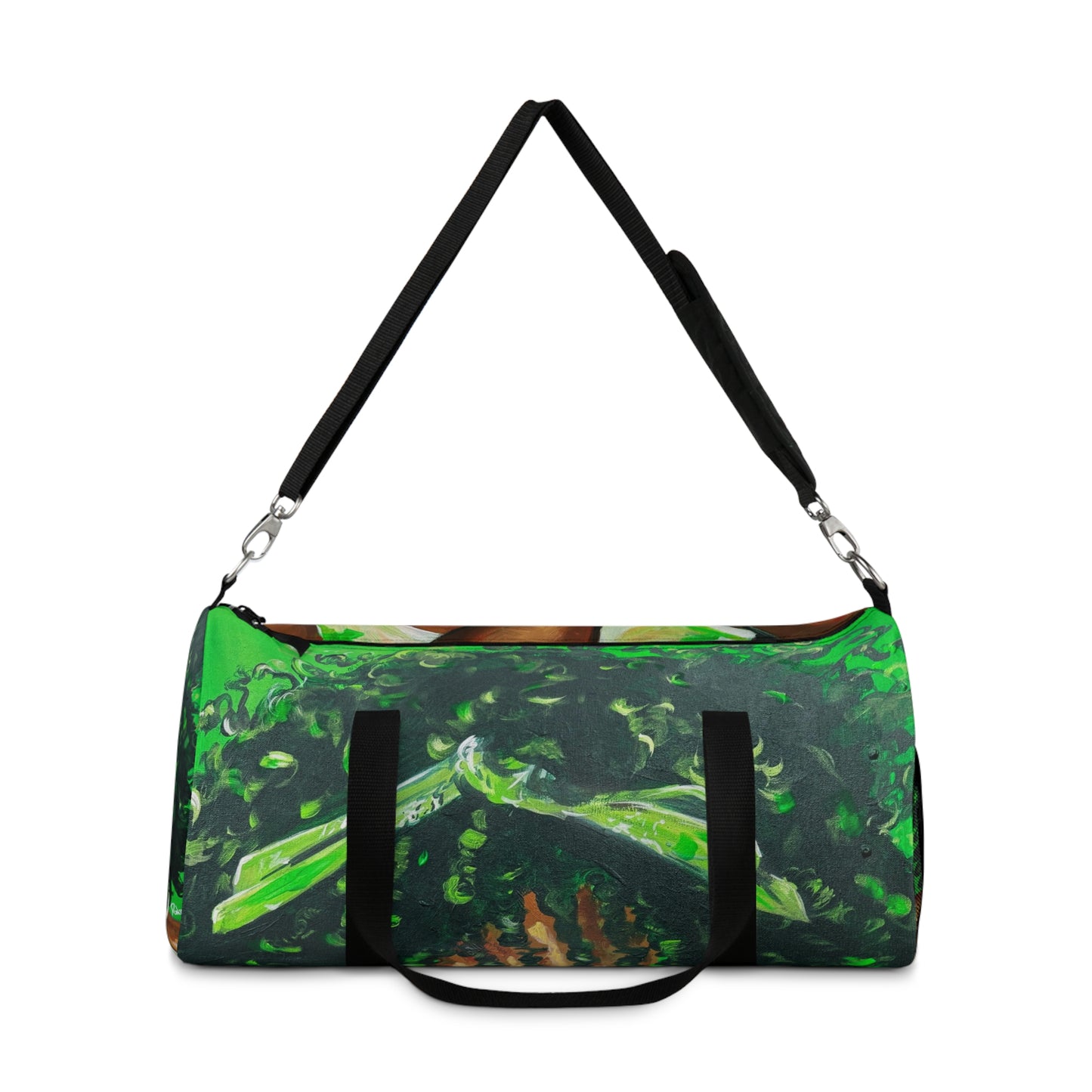 Naturally Andreza Duffel Bag
