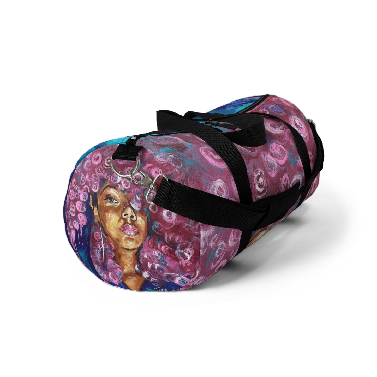 Naturally Rosado Duffel Bag