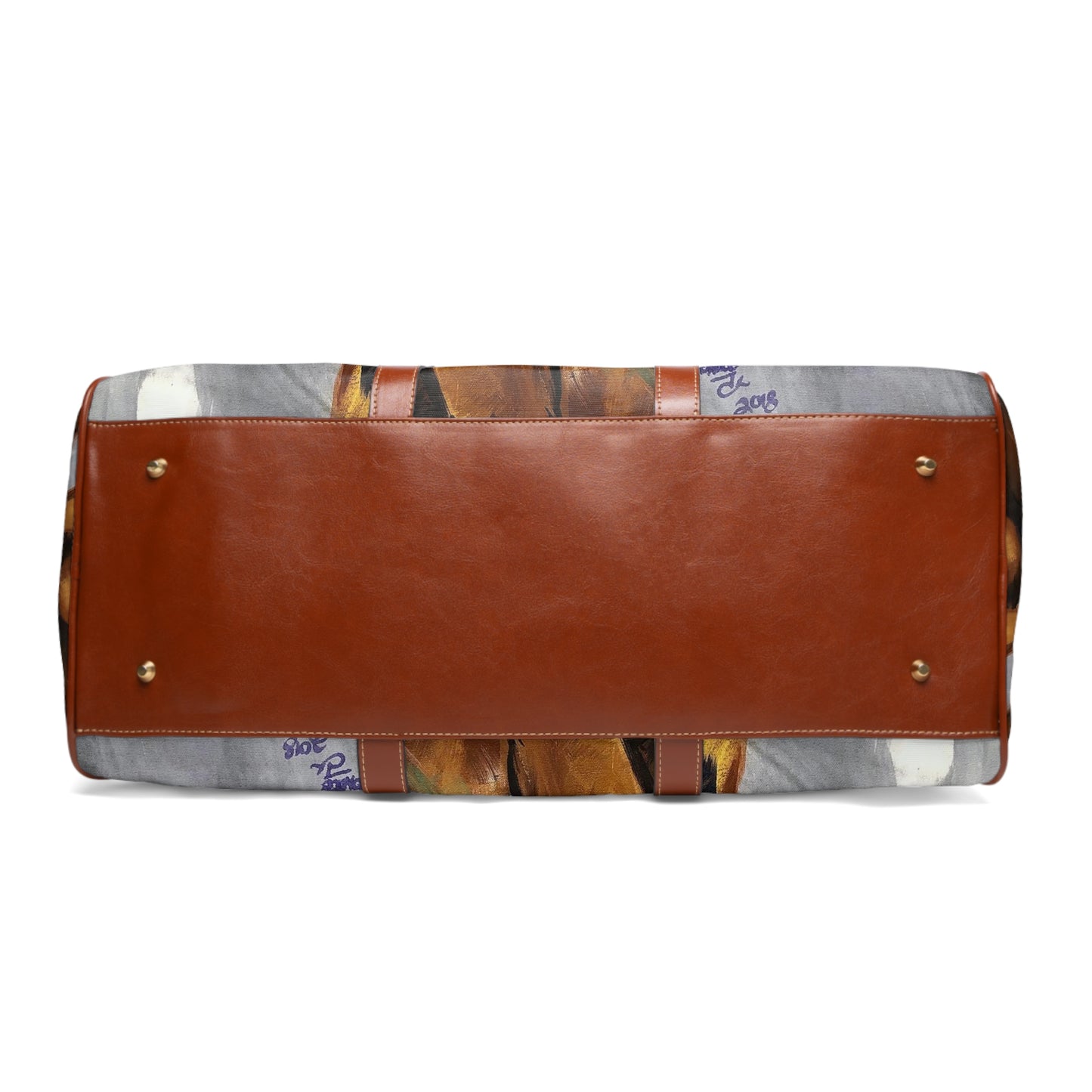Naturally Queen Nessa Waterproof Travel Bag