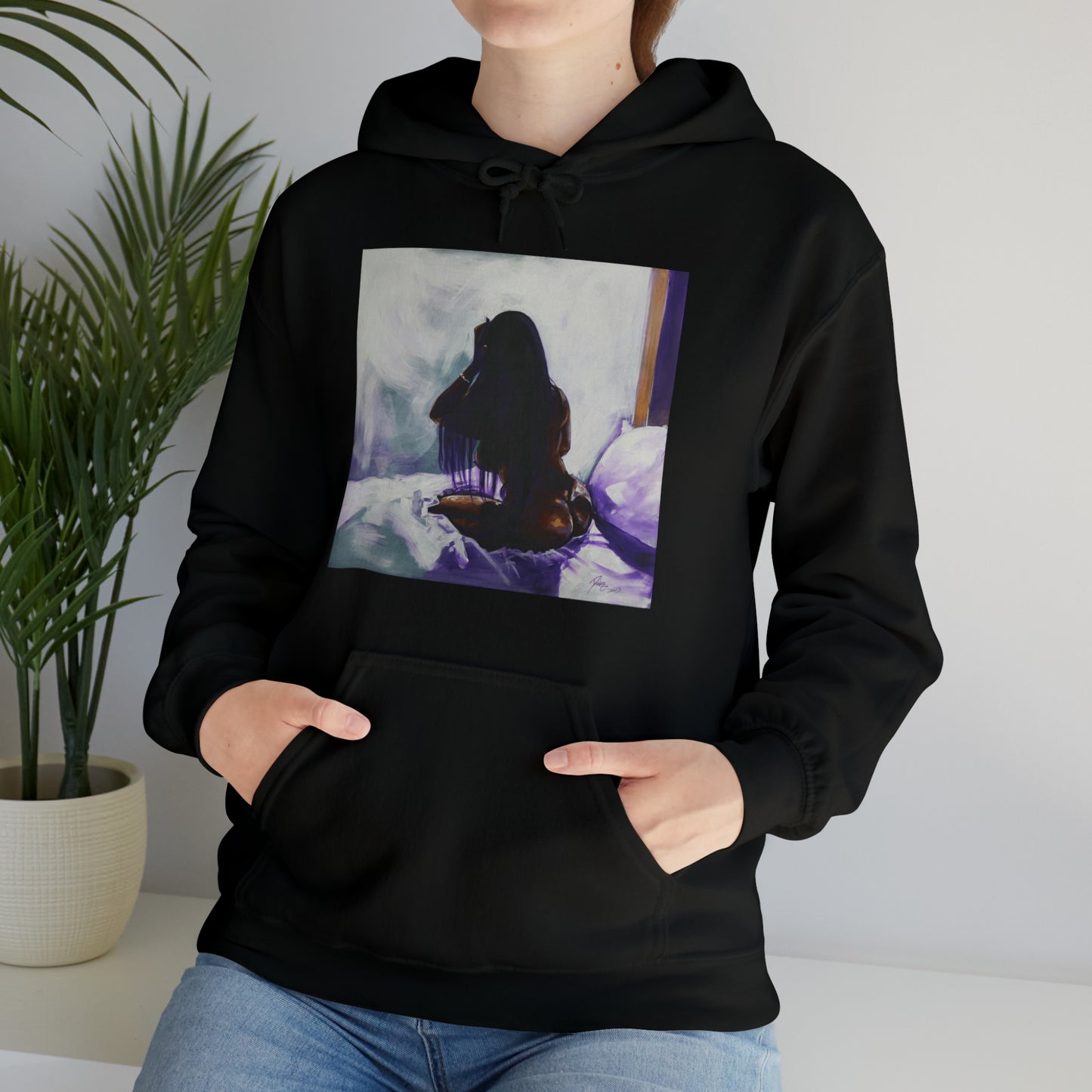 Naturally Ashlynn Unisex Heavy Blend™ Hooded Sweatshirt