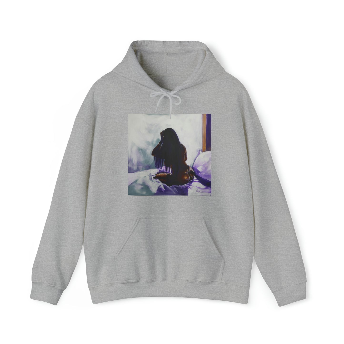 Naturally Ashlynn Unisex Heavy Blend™ Hooded Sweatshirt