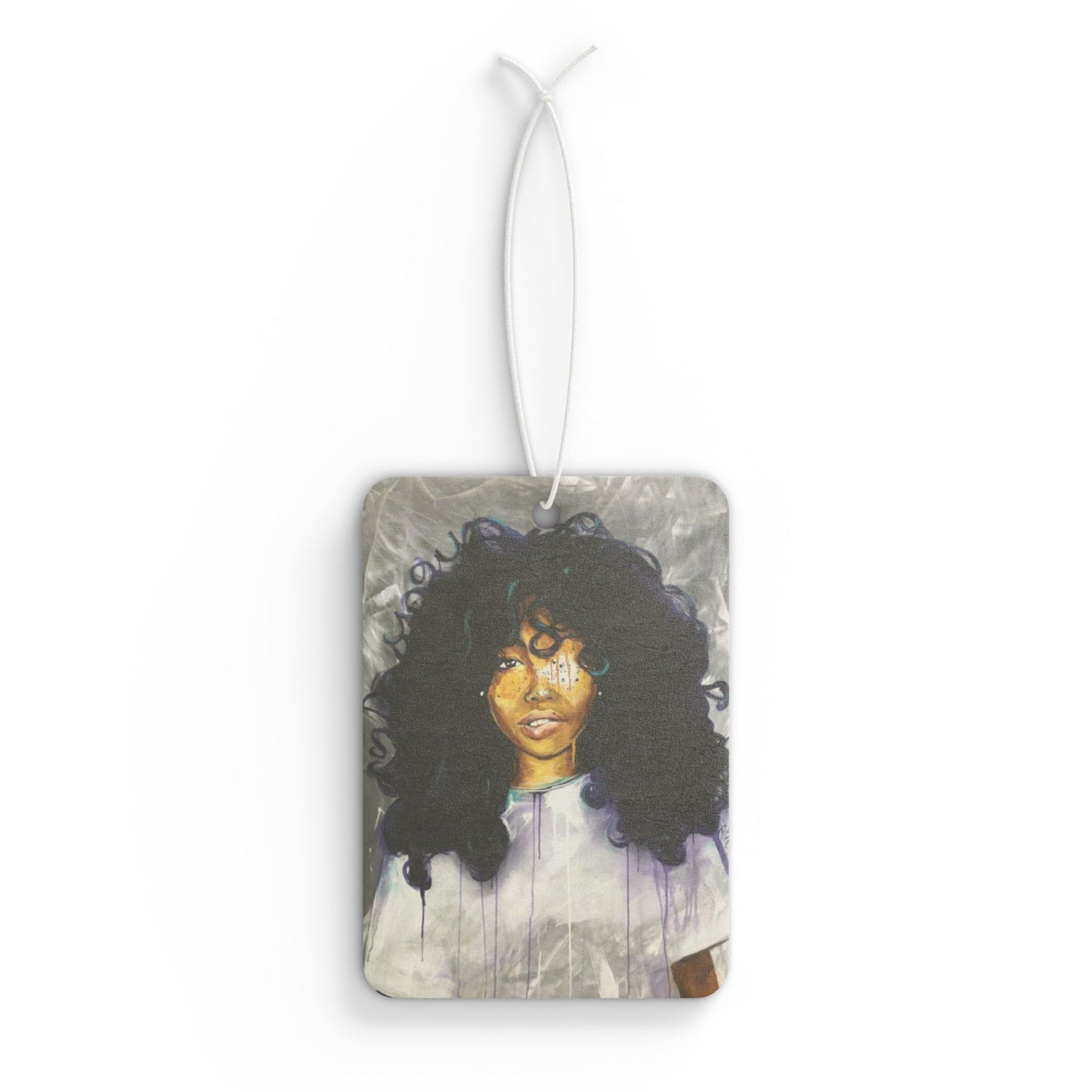 Naturally Sza Car Air Freshener