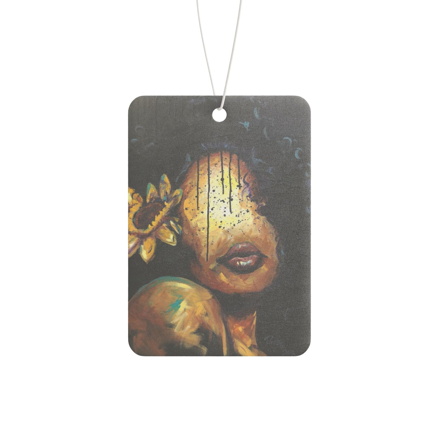 Naturally Vitoria Car Air Freshener