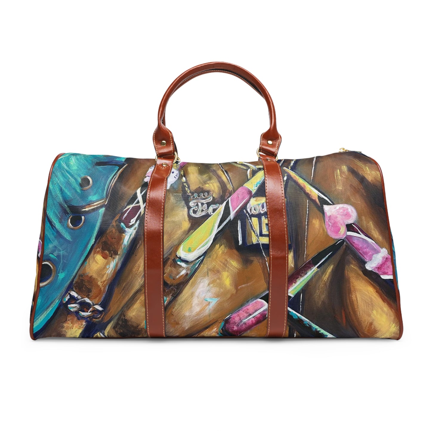 Naturally the Culture VIII Travel Bag