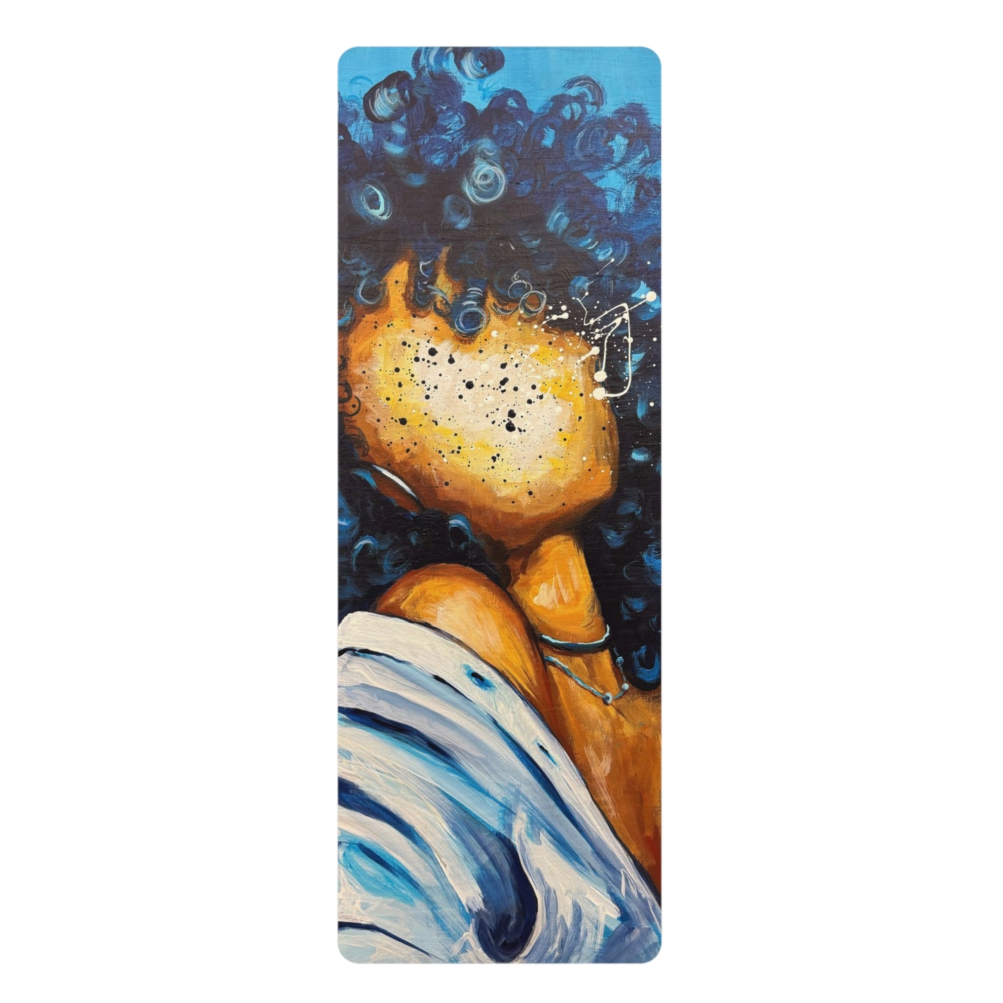 Naturally Duda Yoga Mat