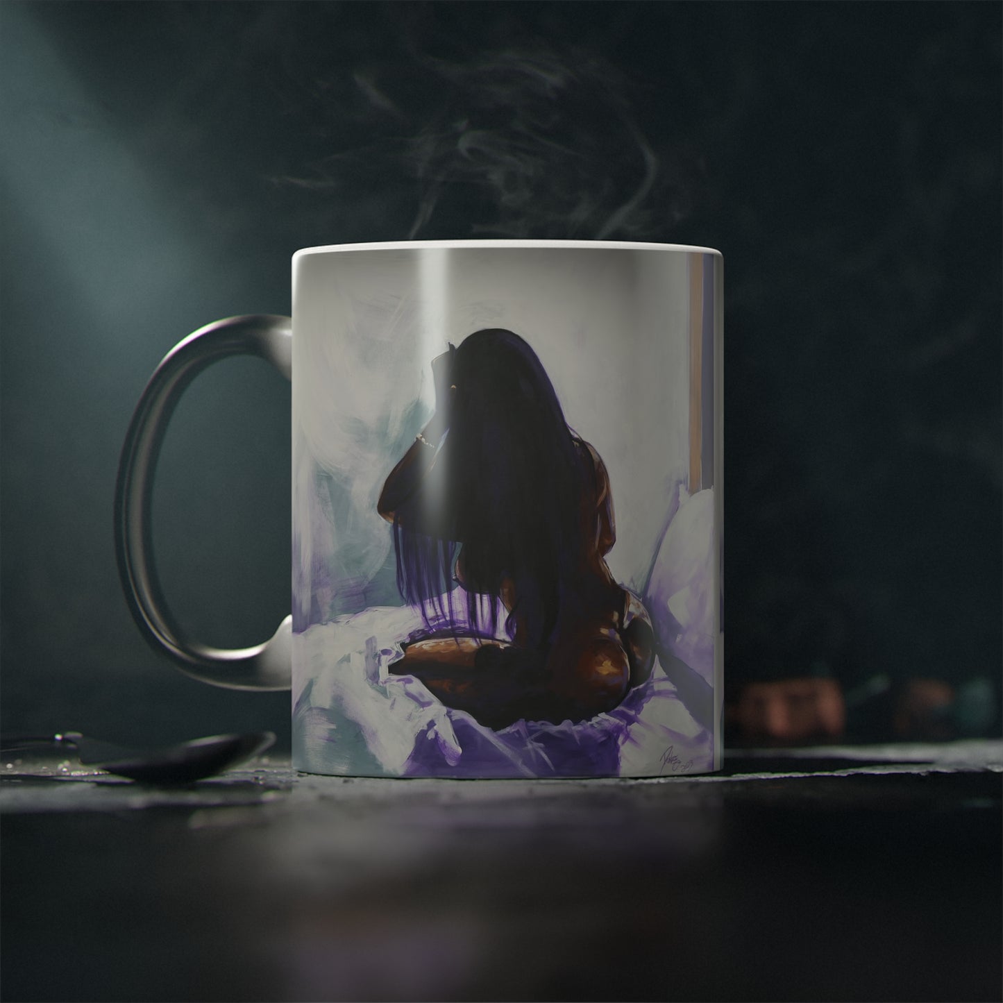 Naturally Ashlynn Magic Mug