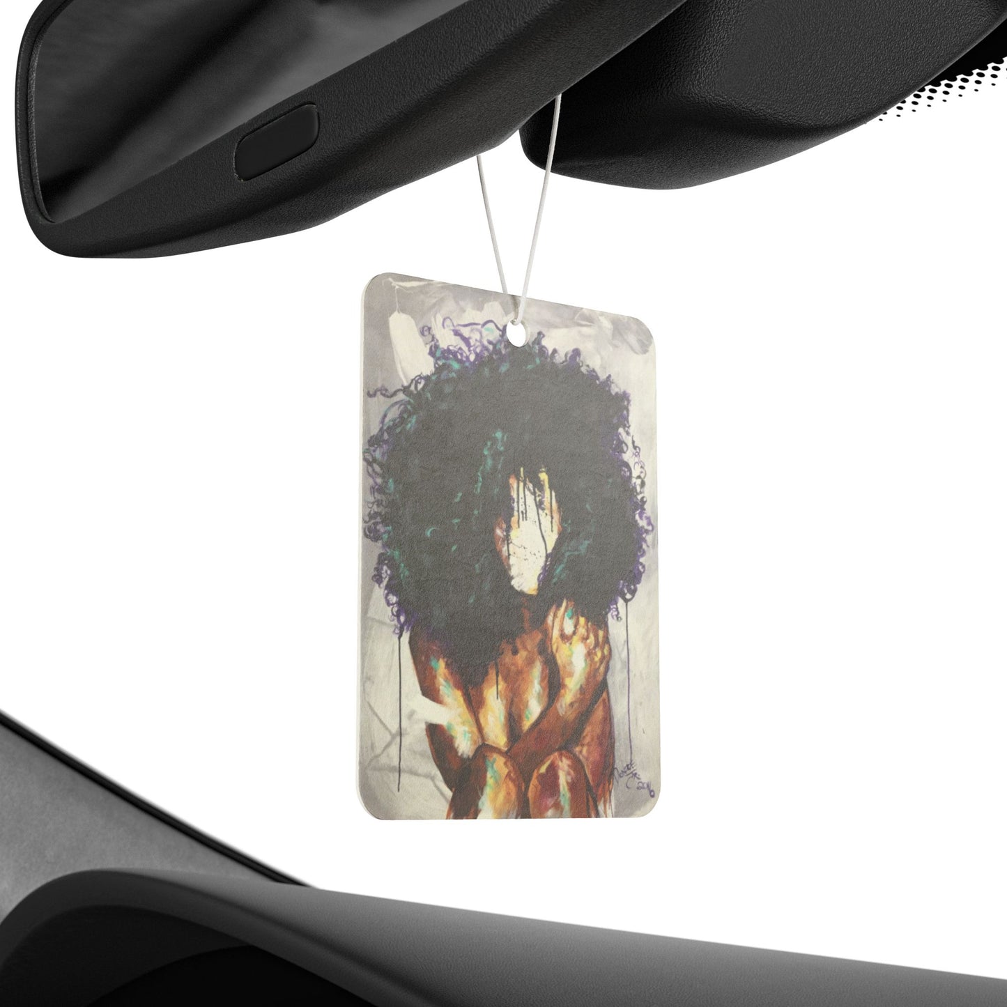 Naturally XII Car Air Freshener