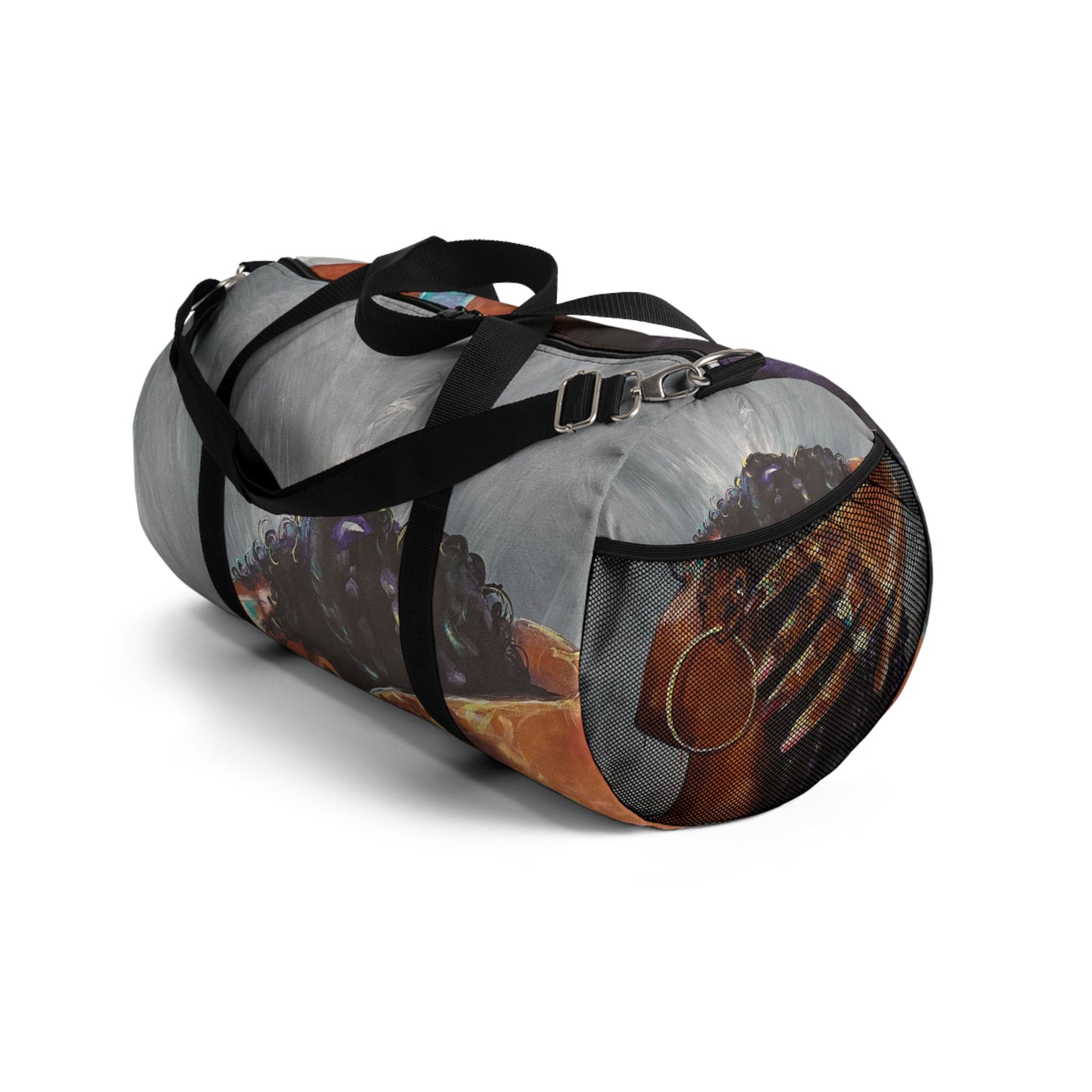 Naturally the Culture VII Duffle Bag