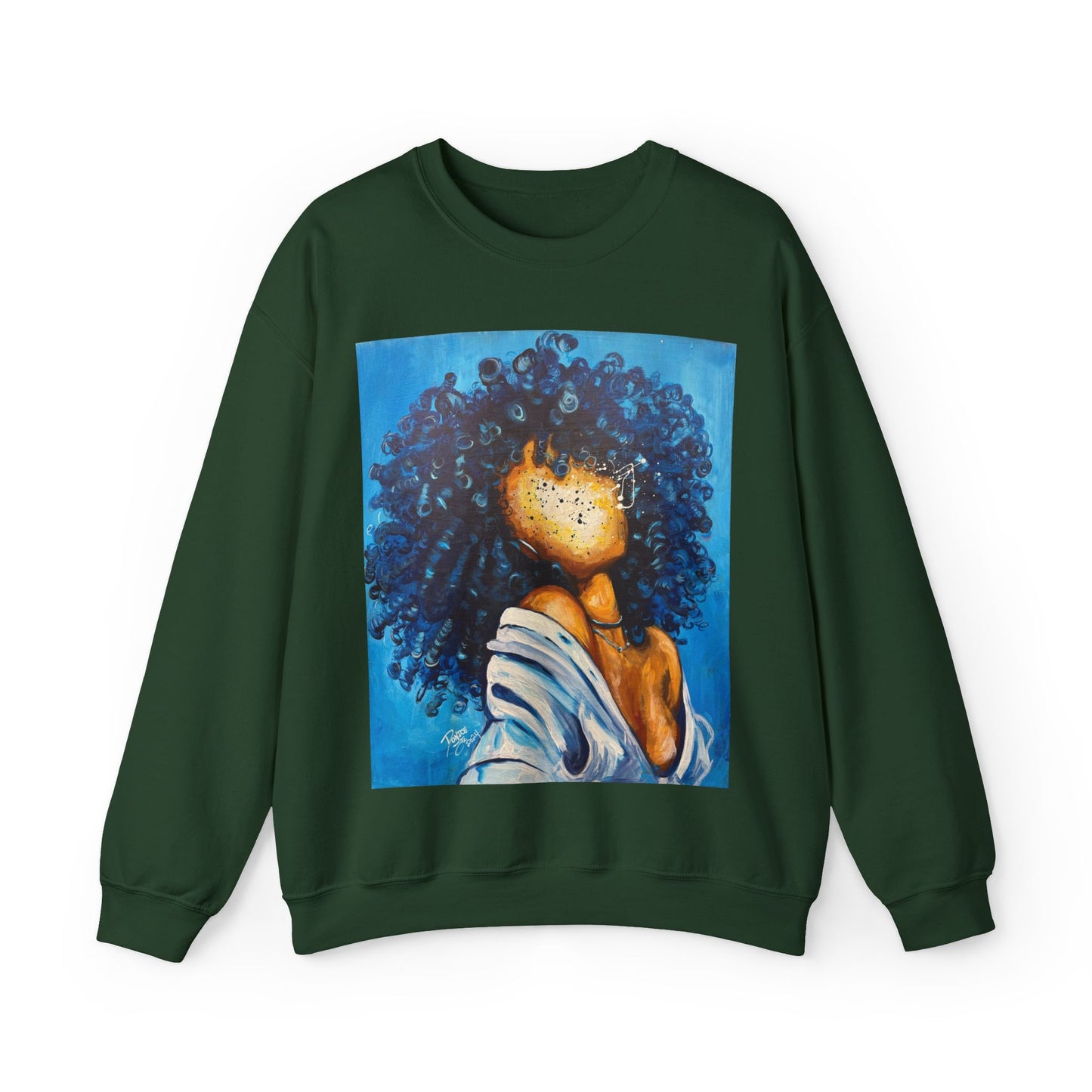 Naturally Duda Sweatshirt: Unisex, Heavy blend