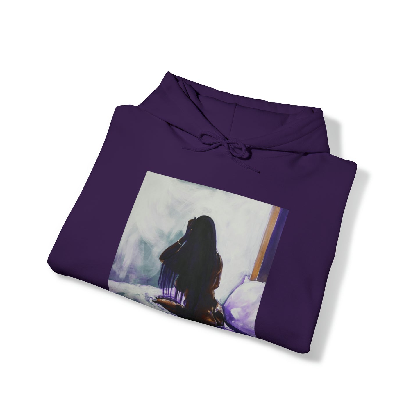 Naturally Ashlynn Unisex Heavy Blend™ Hooded Sweatshirt