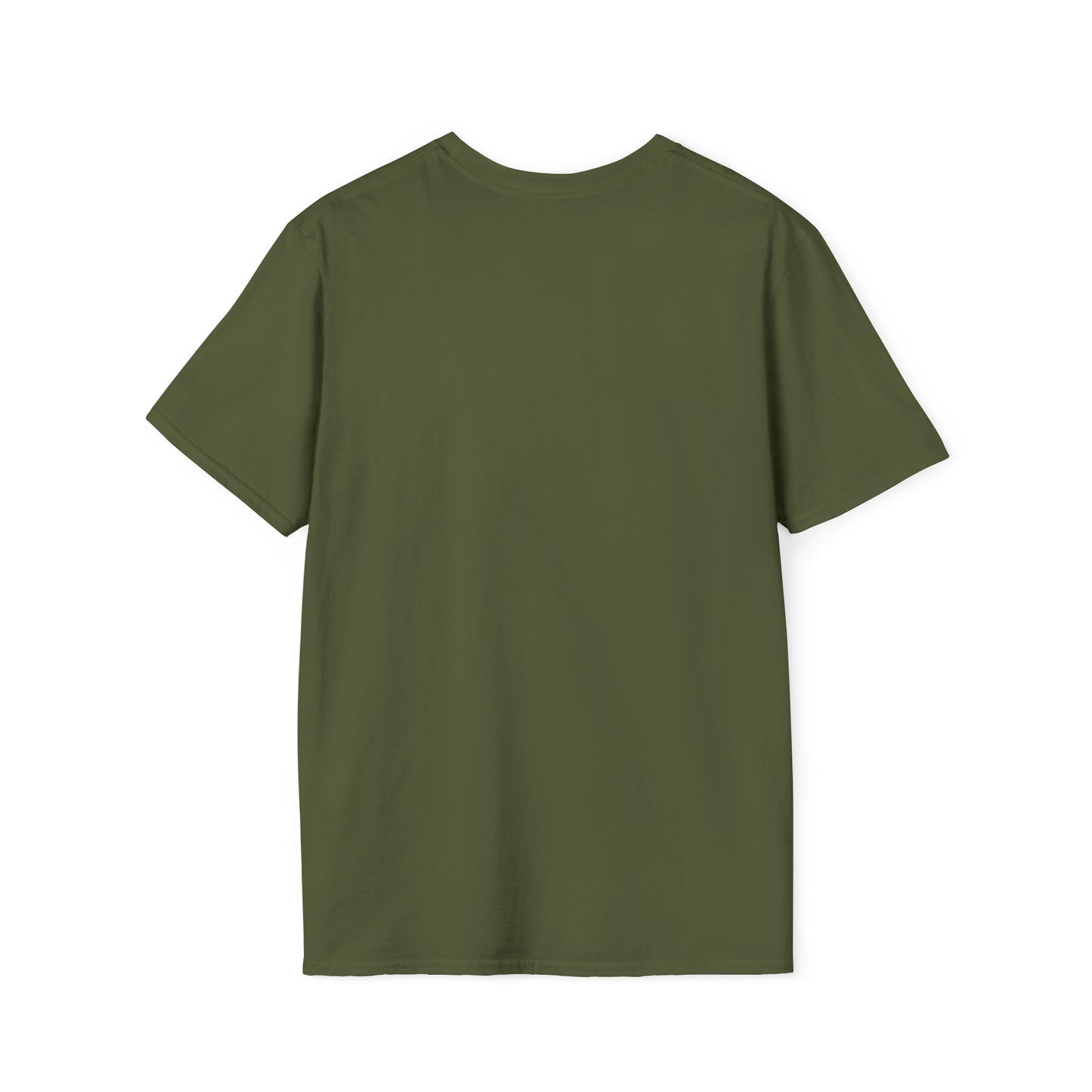 Naturally Queen Nessa Unisex Softstyle T-Shirt